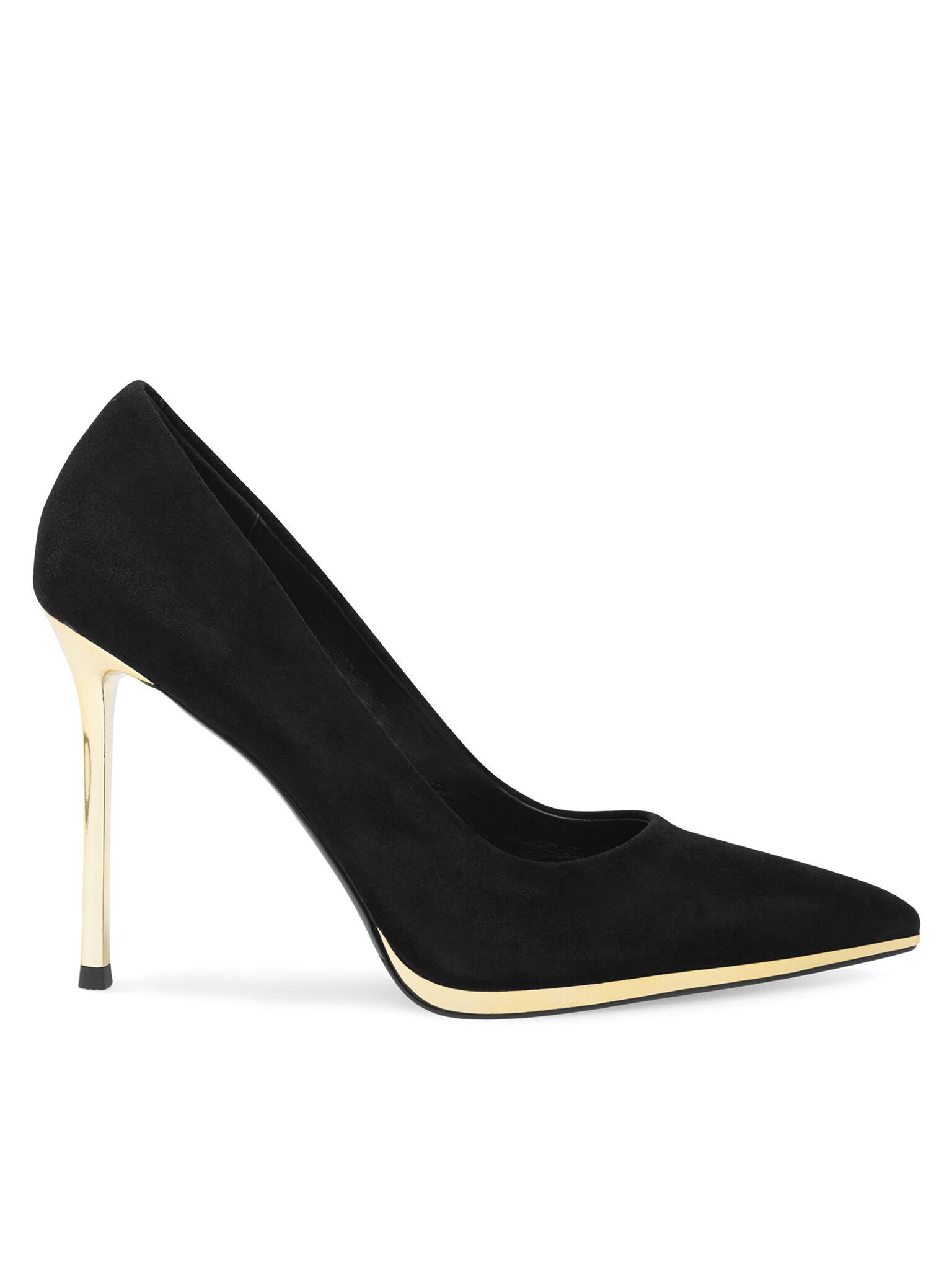 Eva Minge High Heels JEANNETTE-2508-1-3 Schwarz High-Heel-Stiefel
