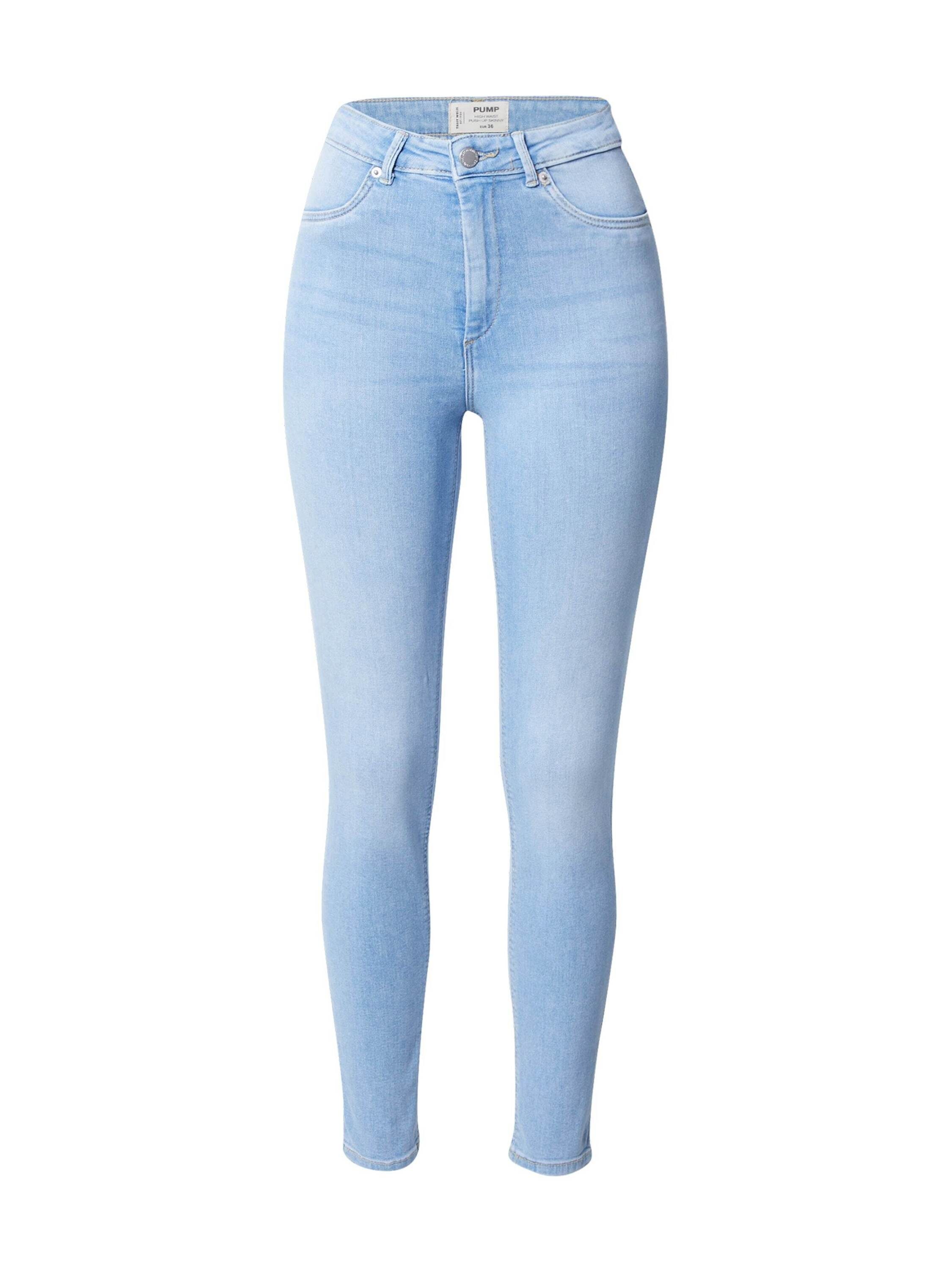 Tally Weijl High-waist-Jeans (1-tlg)