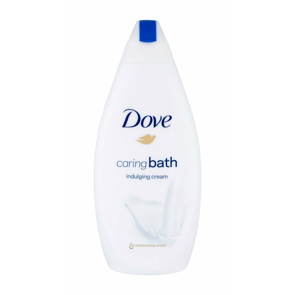 DOVE Duschgel Dove Caring Bath Cream Body Wash 500 ml