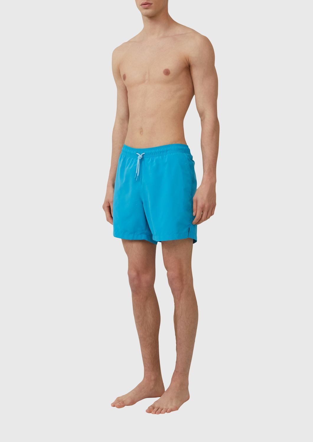 s.Oliver Badehose Badeshorts mit Bindeband und günstig online kaufen
