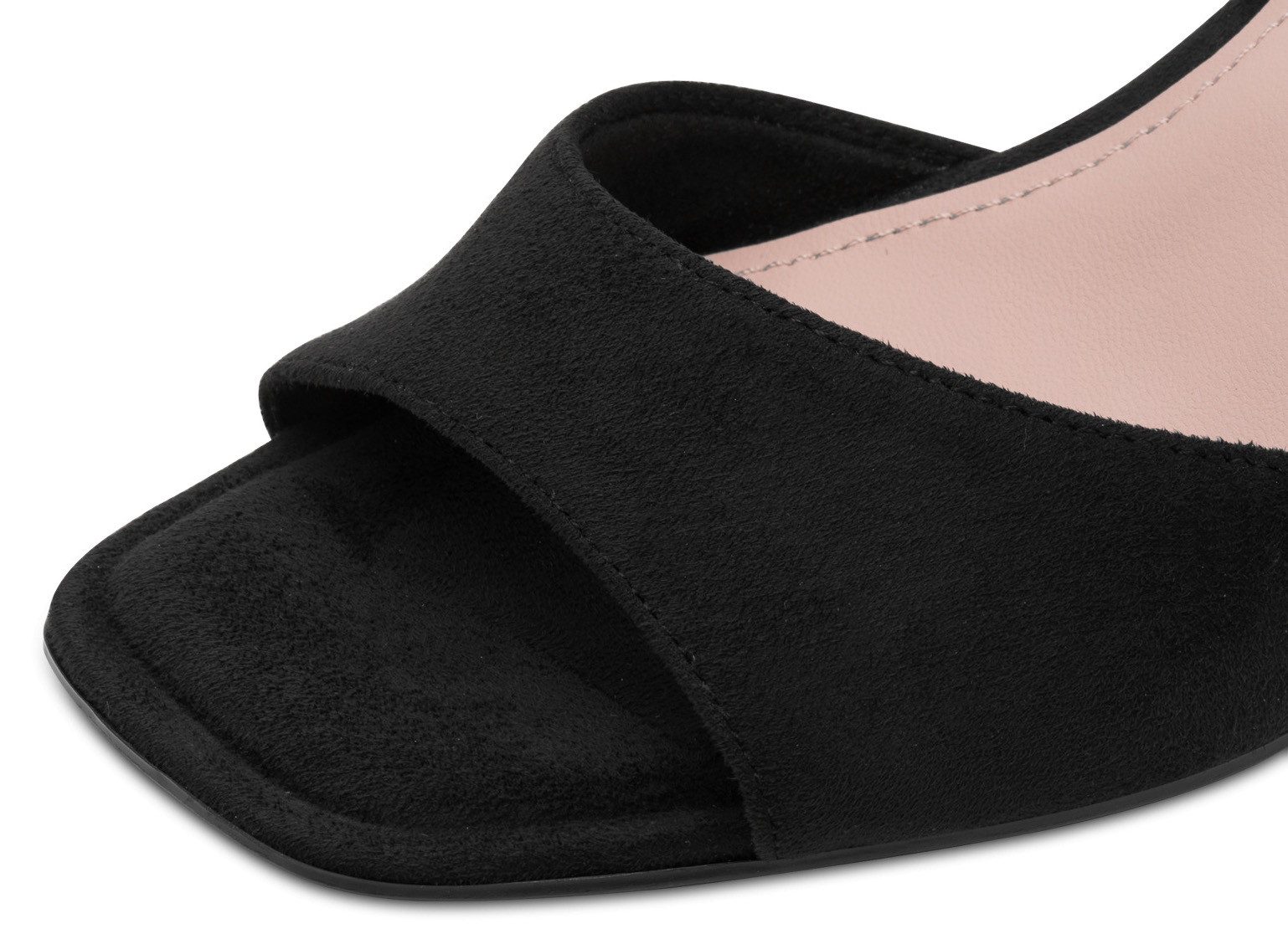 Tamaris Sandalette Blockabsatz, Riemchensandale, Sommerschuh in veganer Verarbeitung