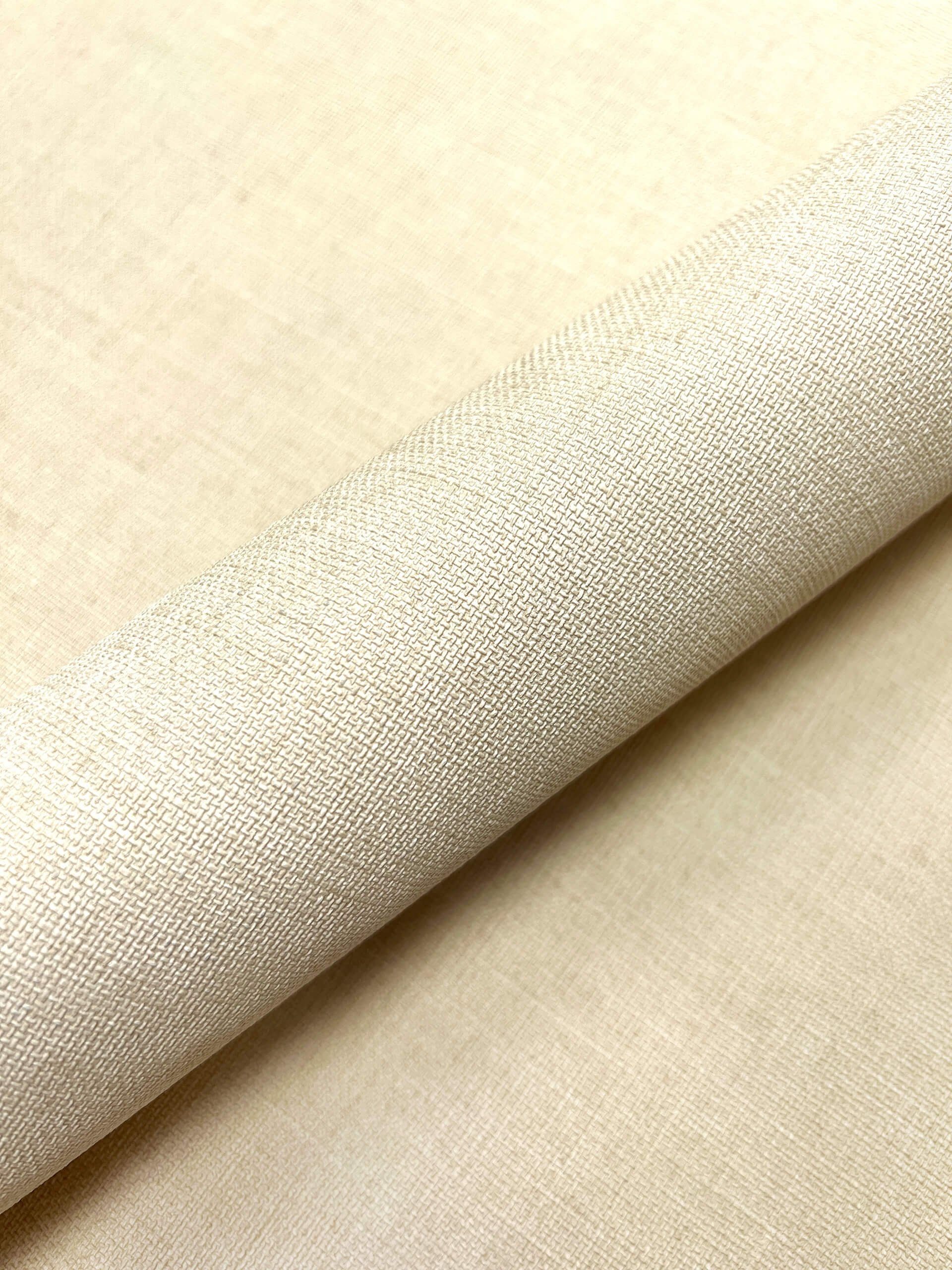 Newroom Vliestapete, Beige Tapete Uni Einfarbig günstig online kaufen