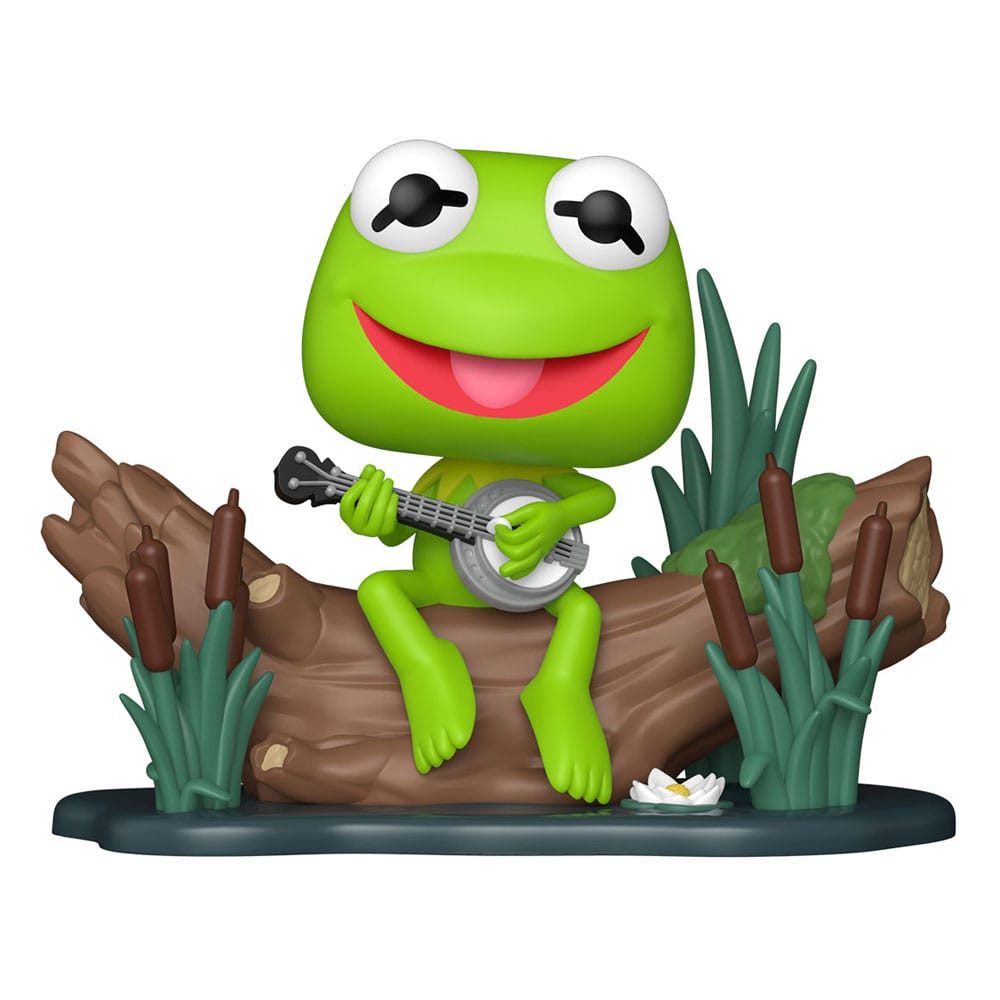 Funko Merchandise-Figur The Muppets - Kermit with Banjo #75853