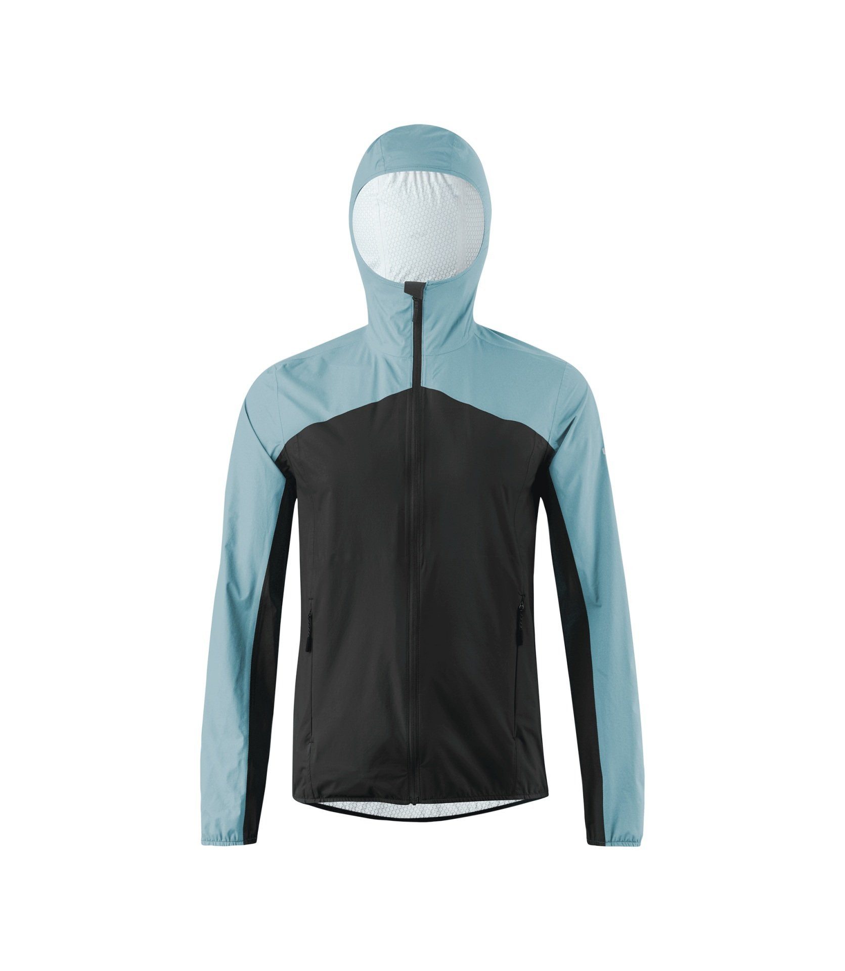 Löffler Regenjacke Aquavent WPM Pocket Hooded Jacket (wasserdicht, winddicht)
