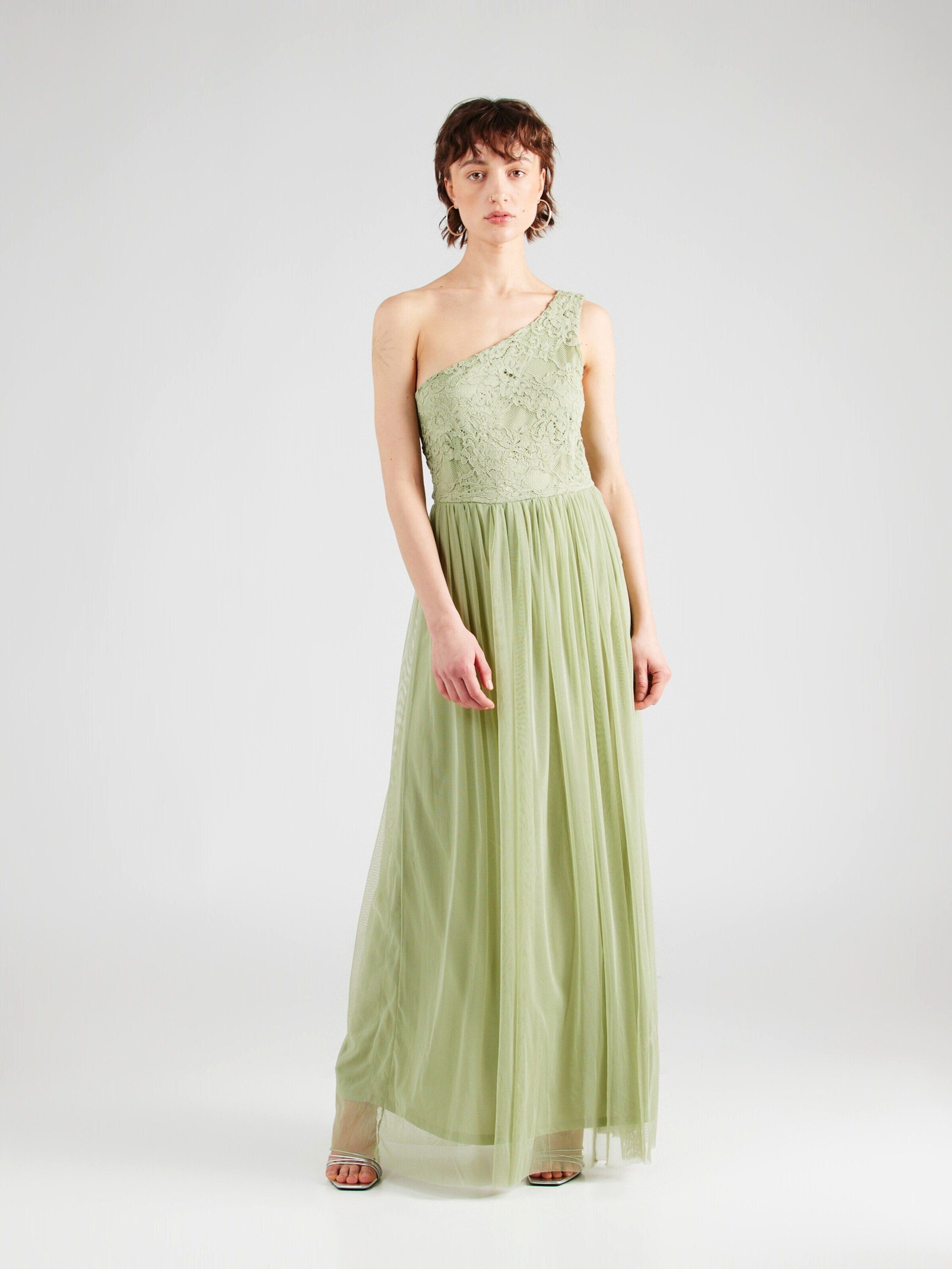 Vila Abendkleid ULRICANA (1-tlg) Drapiert/gerafft günstig online kaufen