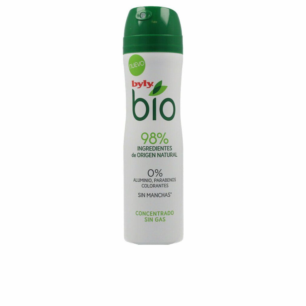 Byly Deo-Roller Bio Concentrated Deodorant Without Gas Spray