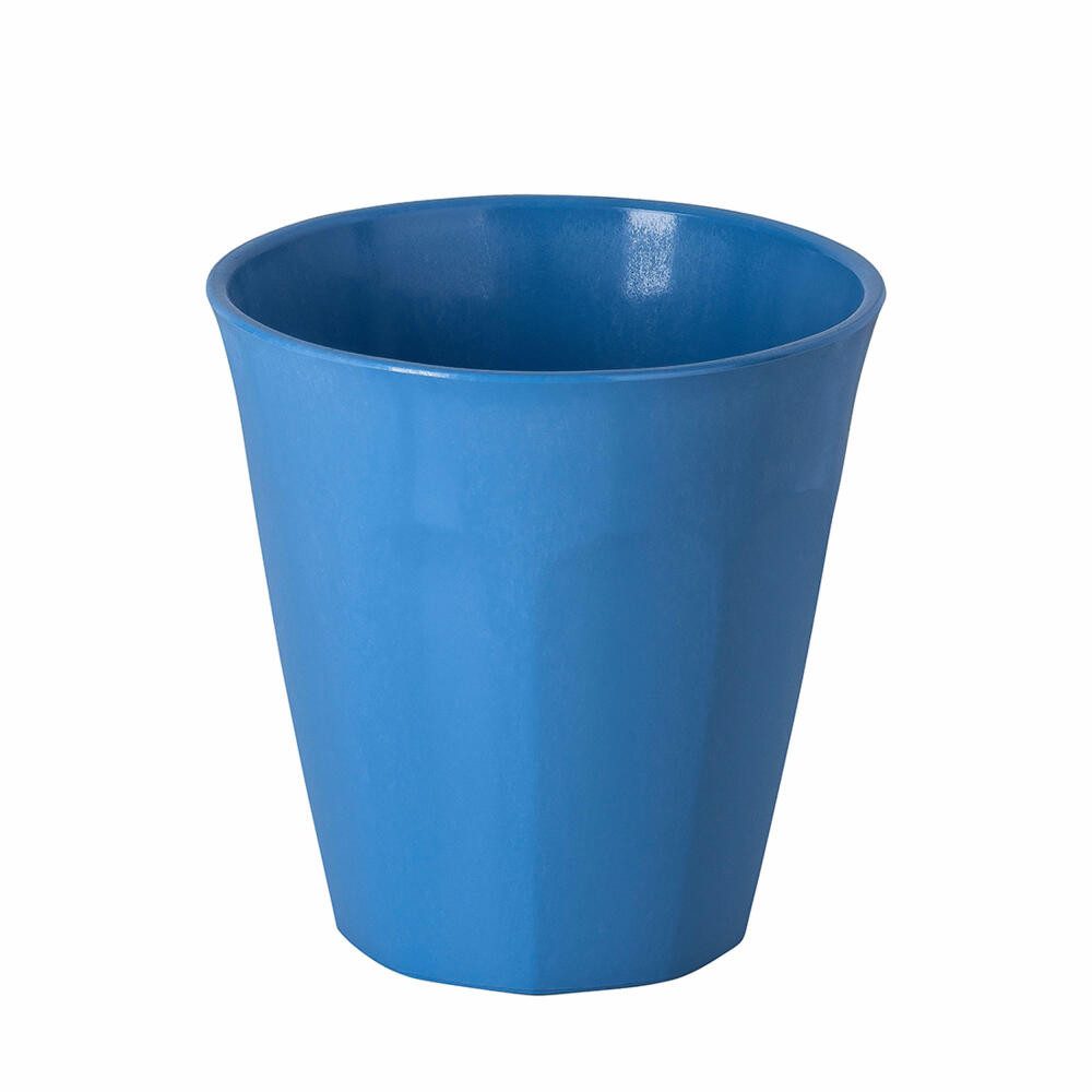 KOZIOL Becher Nora M Strong Blue, 300 ml, Biozirkukärer Kunststoff
