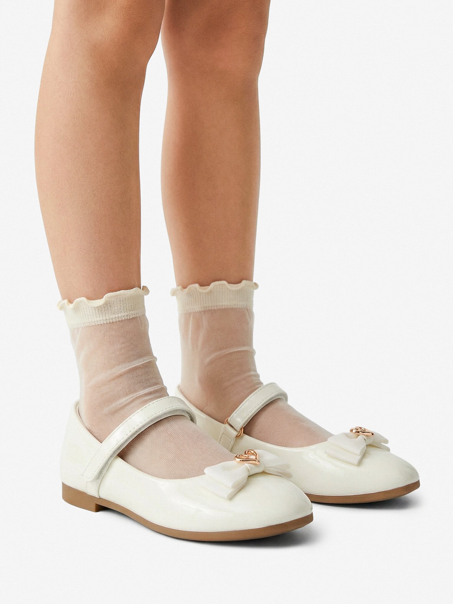 Jenny Jenny Ballerina Girl White JENNY-CEO CM230519-8 White Ballerina