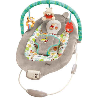Bright Starts Babywippe »Disney Baby Wippe Bouncer Spots & Hunny Pots,«