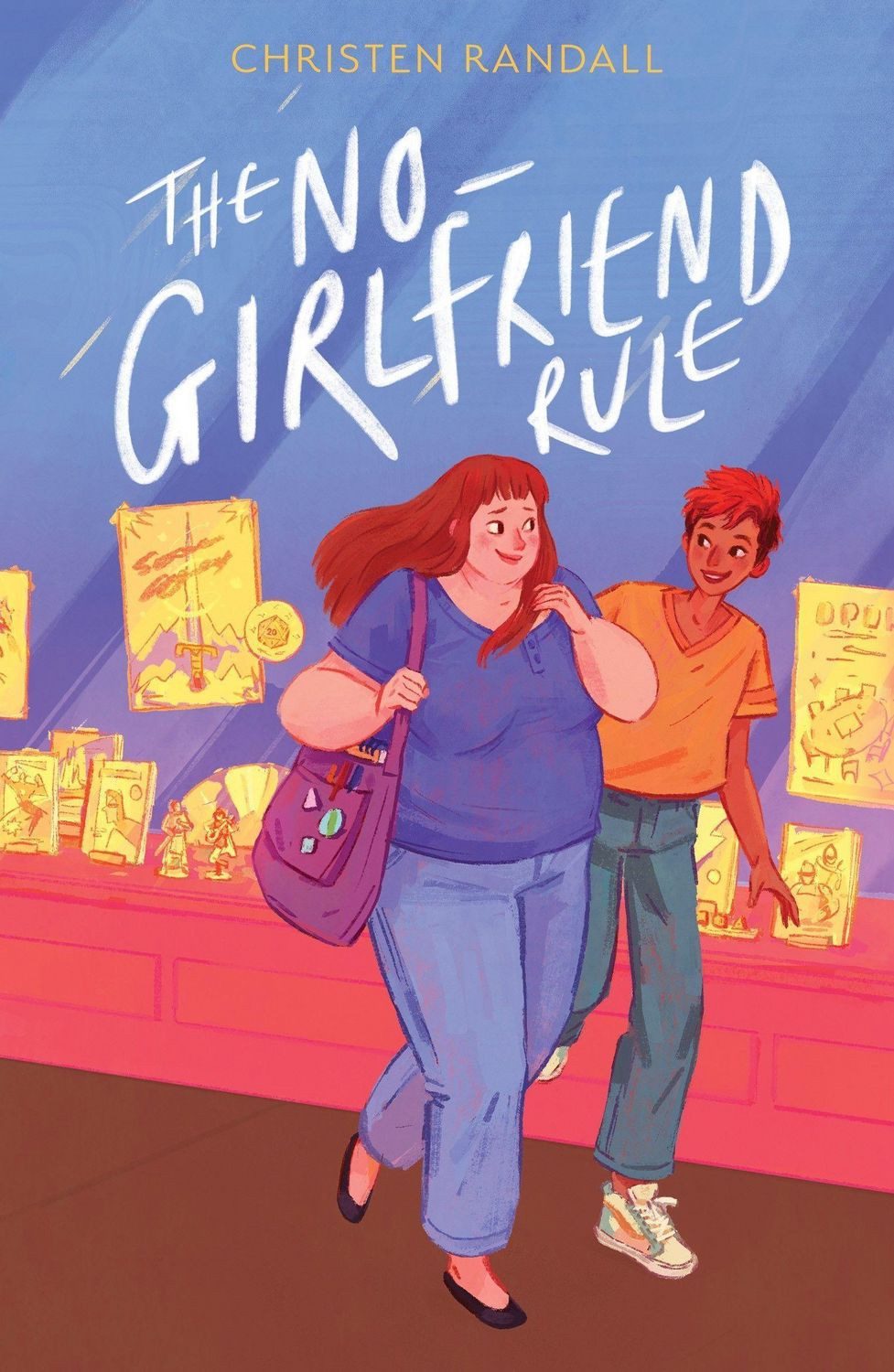 The No Girlfriend Rule / Christen Randall