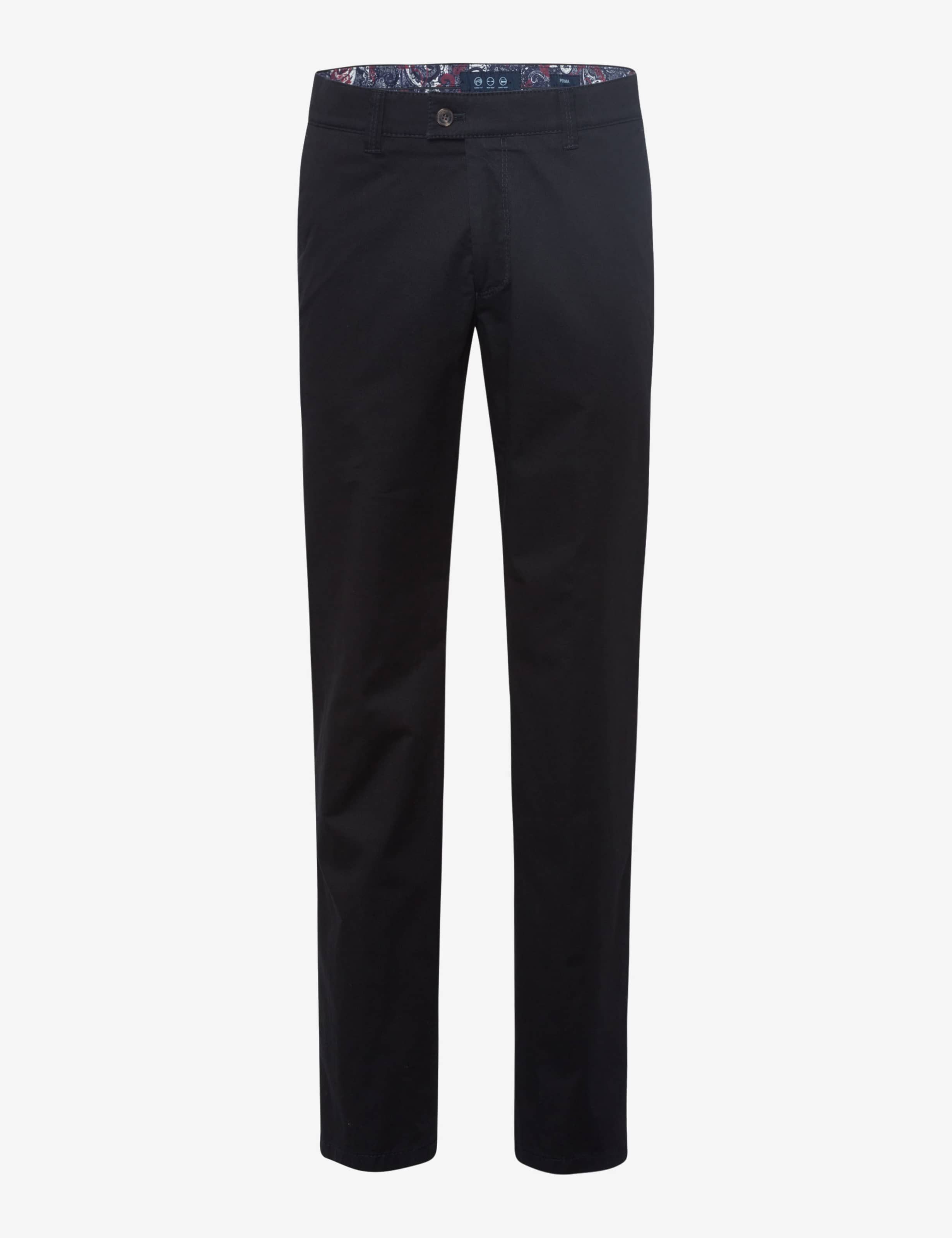 5-Pocket-Jeans EUREX BY BRAX JIM perma black 5838620 50-1900-01 - Perma Color