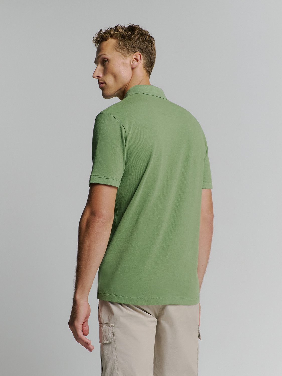 NO EXCESS Poloshirt No Excess Poloshirt günstig online kaufen