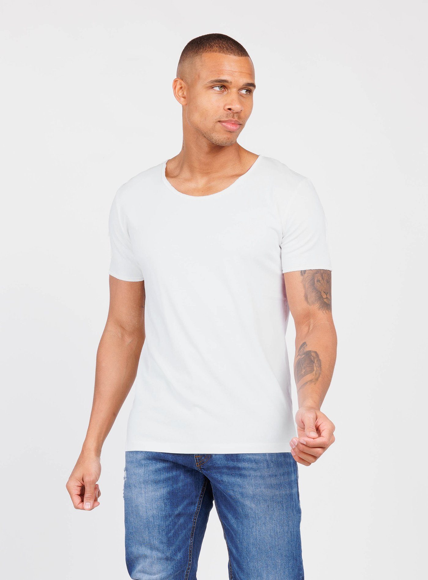 Key Largo T-Shirt MT FREEZE round (1er)