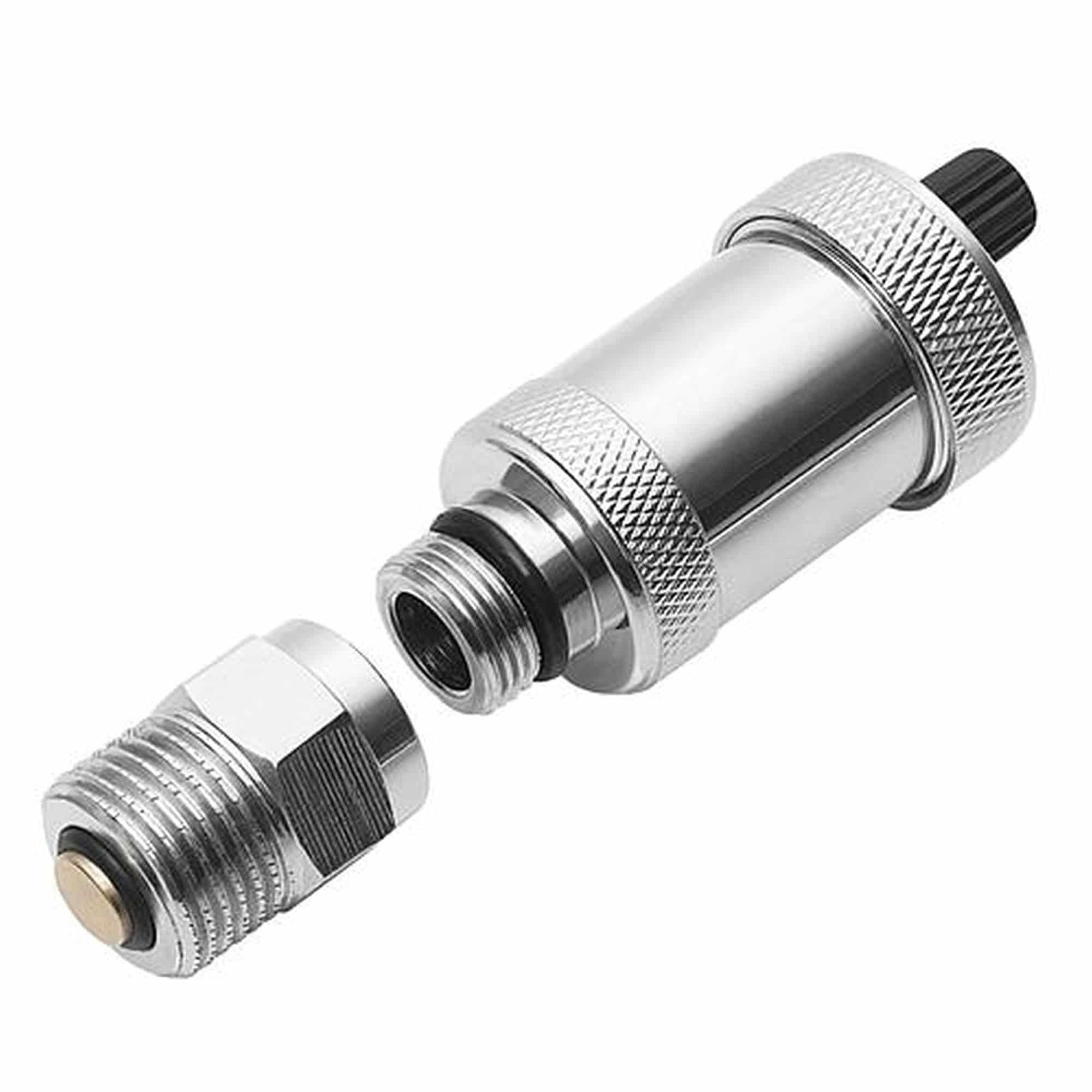 qpool24 Heizkörper, Automatischer Schnellentlüfter 1/2" mit günstig online kaufen