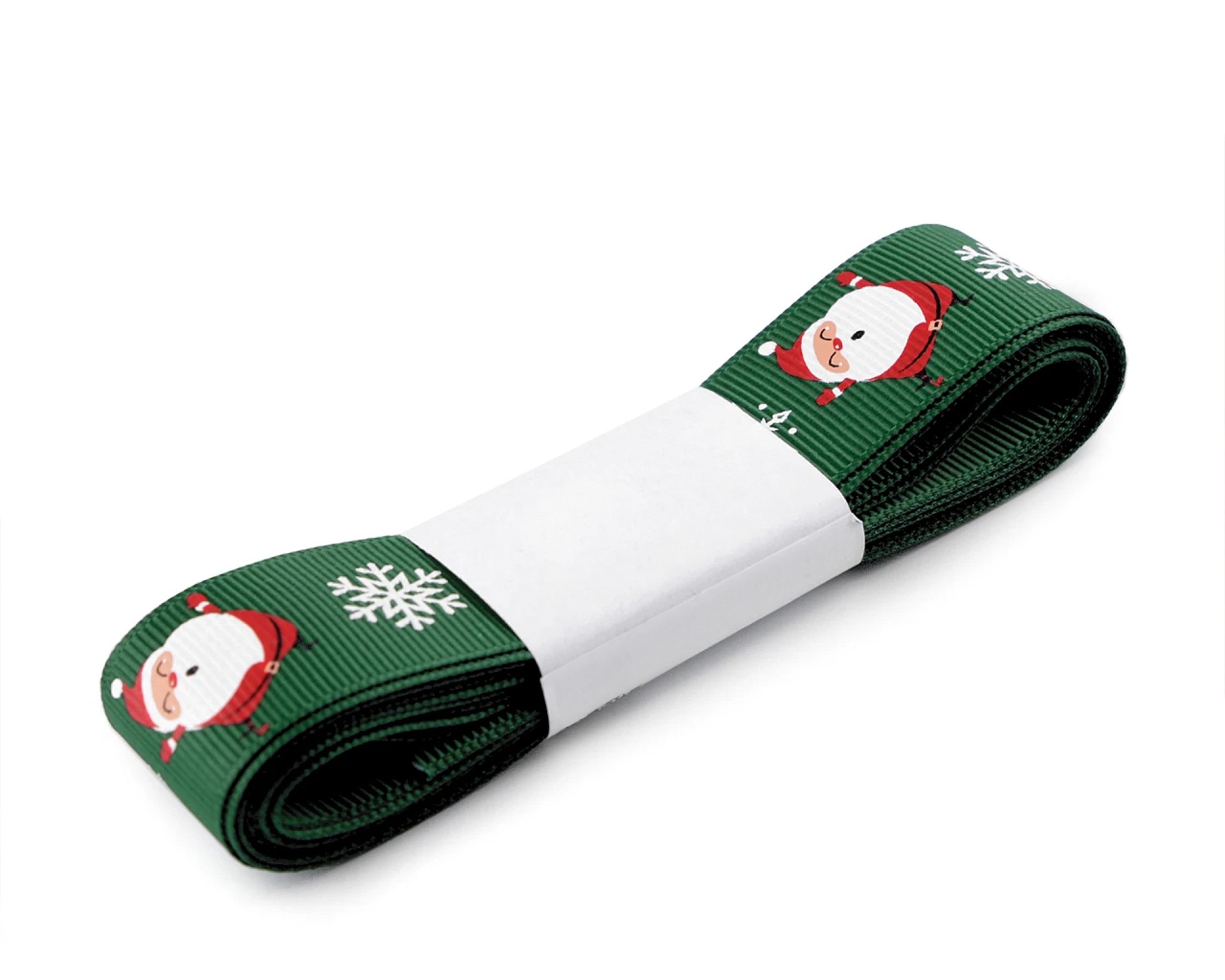 Diademita Christbaumschmuck Weihnachten Ripsband Breite 24 mm