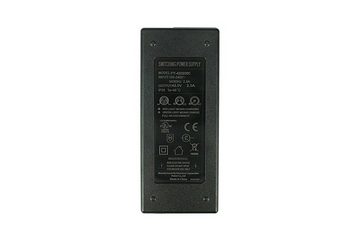 PowerSmart CF080L1020E.027 Batterie-Ladegerät (36V 2A für Elektrofahrrad Telefunken Modell Multitalent C750, Multitalent RC657 (Modelljahr abhängig), Multitalent RC890 (Alte Version)