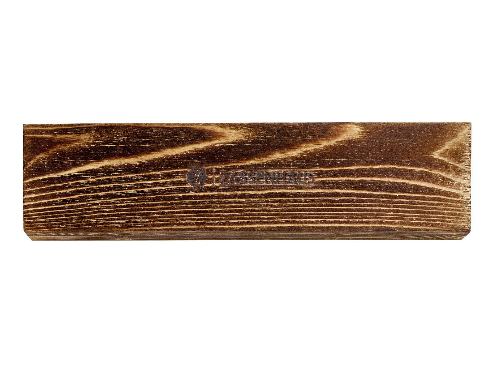 ZASSENHAUS Kochmesser KYOTO Nakiri-Messer Wenge 18 cm