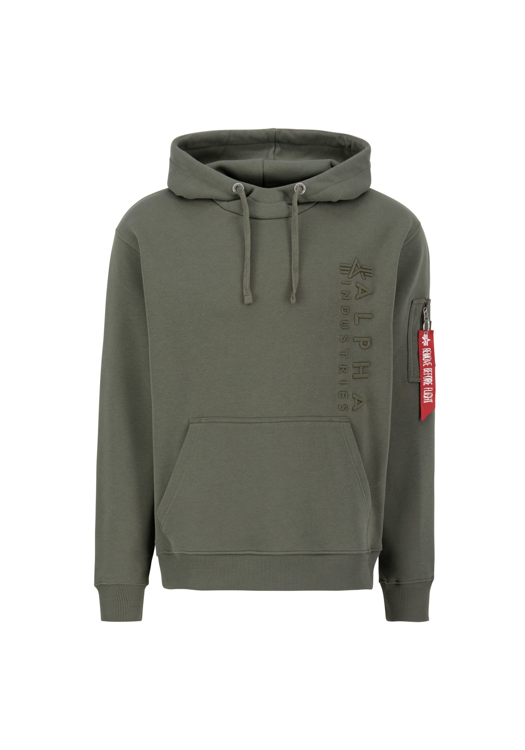 Alpha Industries Hoodie Embroidery Hoodie günstig online kaufen