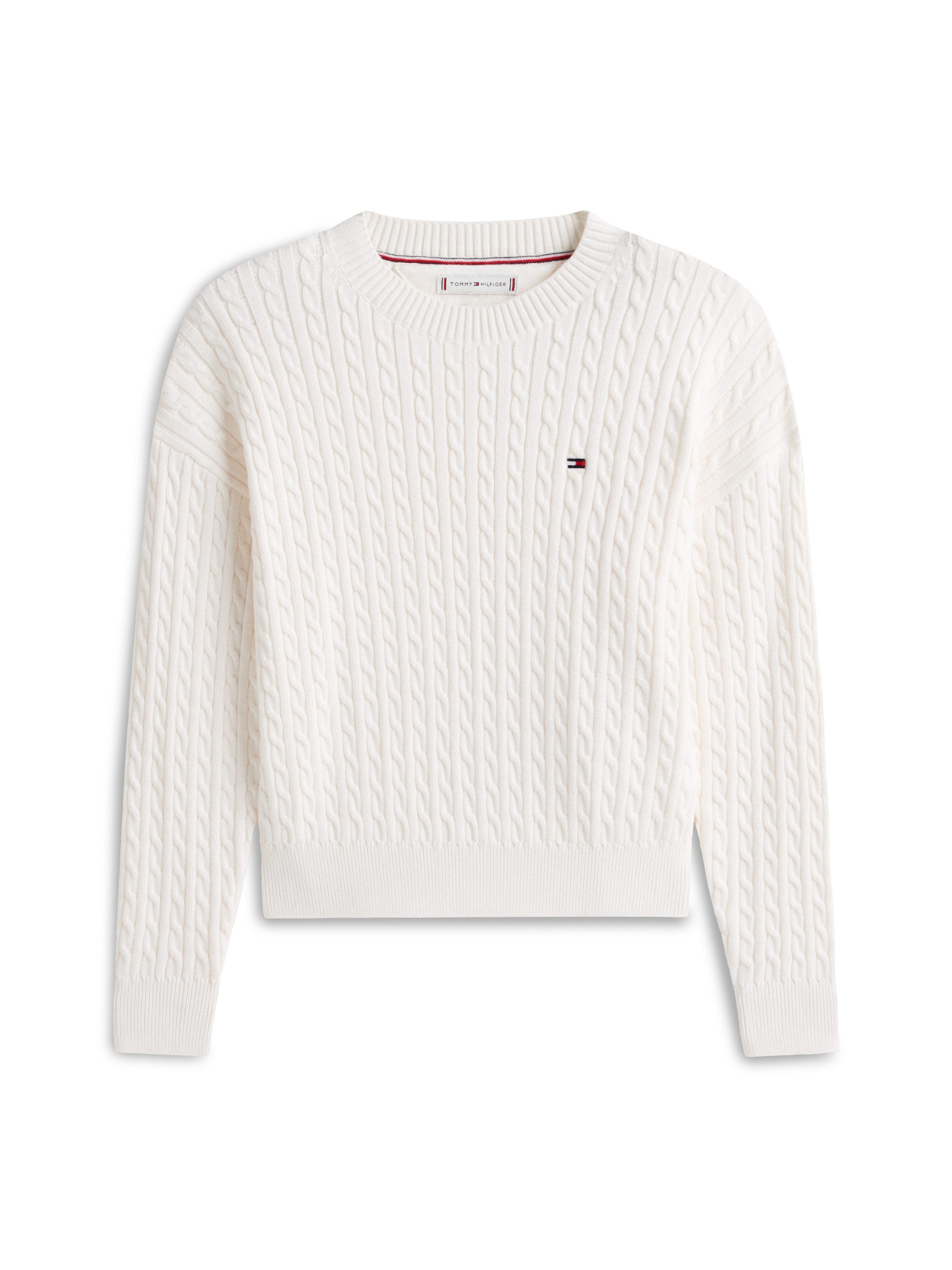 Strickpullover CABLE SWEATER