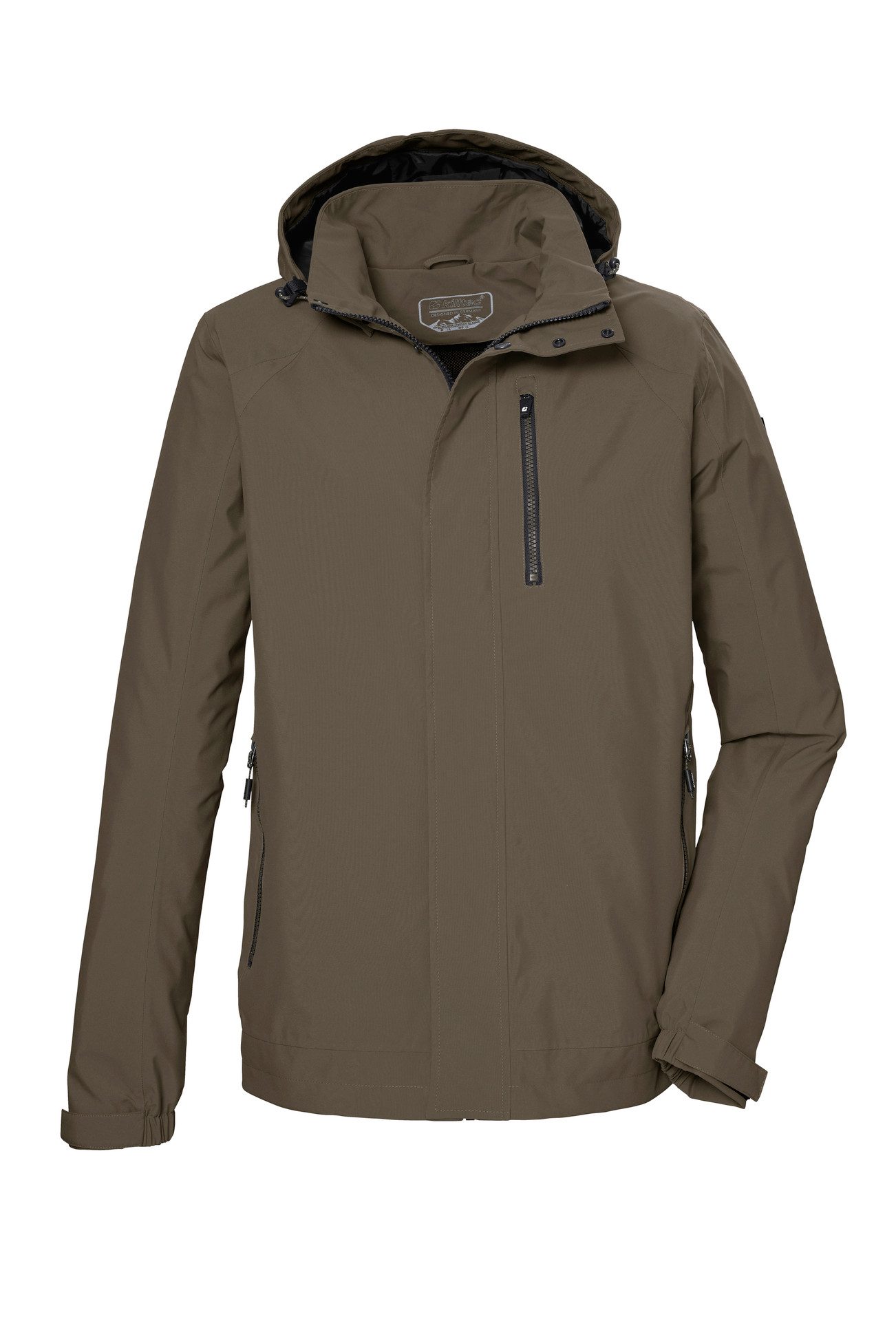 Killtec Funktionsjacke KOS 52 MN JCKT CS Outdoorjacke, Hikingjacket auch in Großen Größen