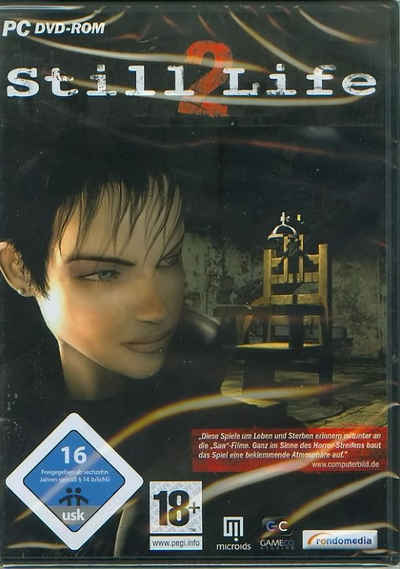 Still Life 2 DVD-ROM PC