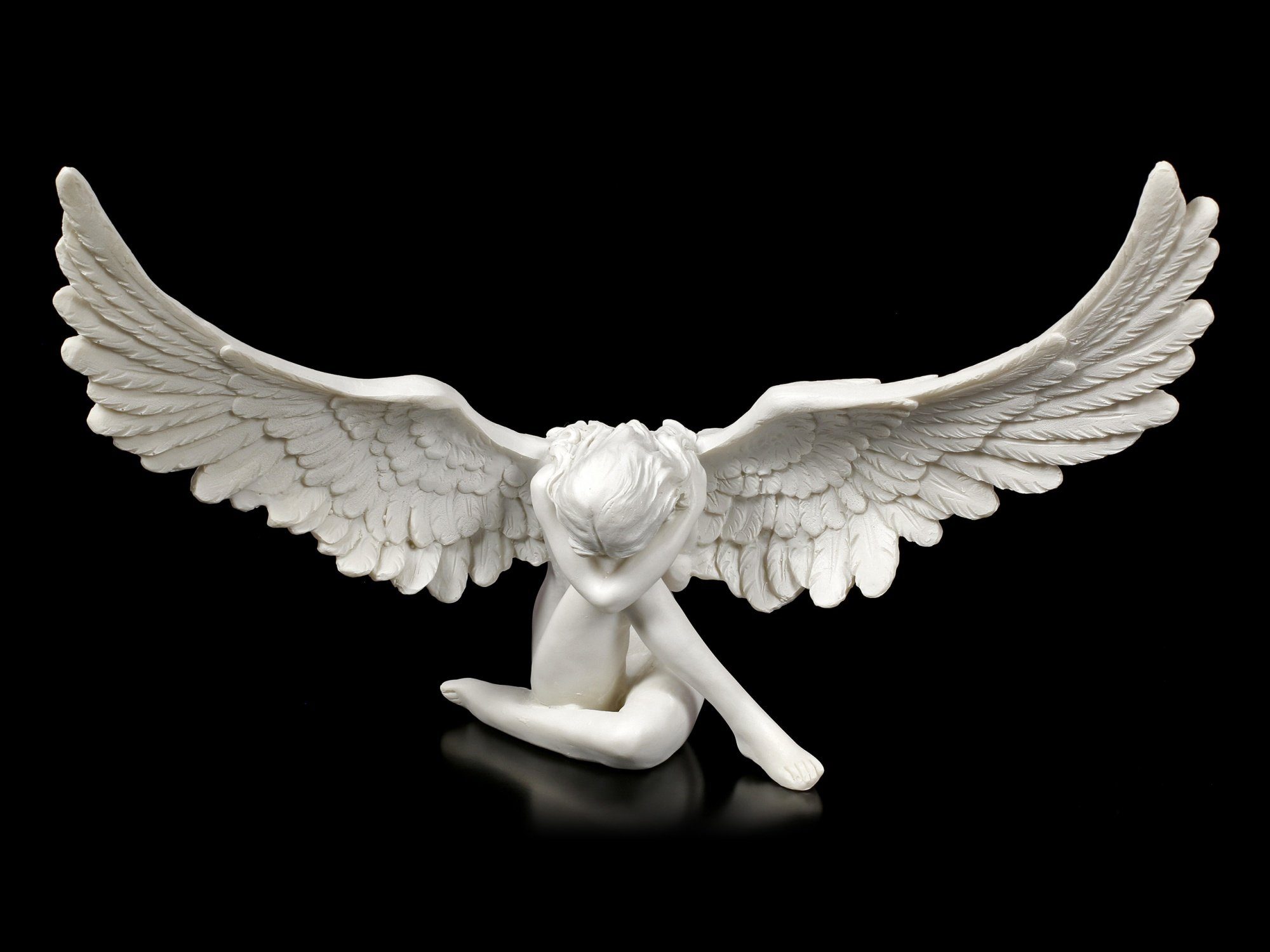 Fantasy - Figuren Fantasy-Figur Angels Figur - Shop GmbH Deko Sympathy Engel