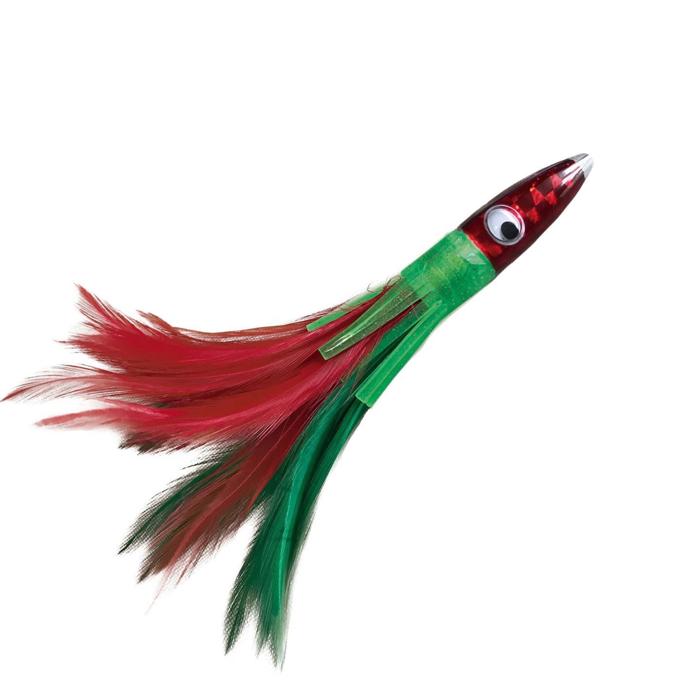 Williamson Kunstköder Williamson Albacore Feather 16,5cm - Meeresköder