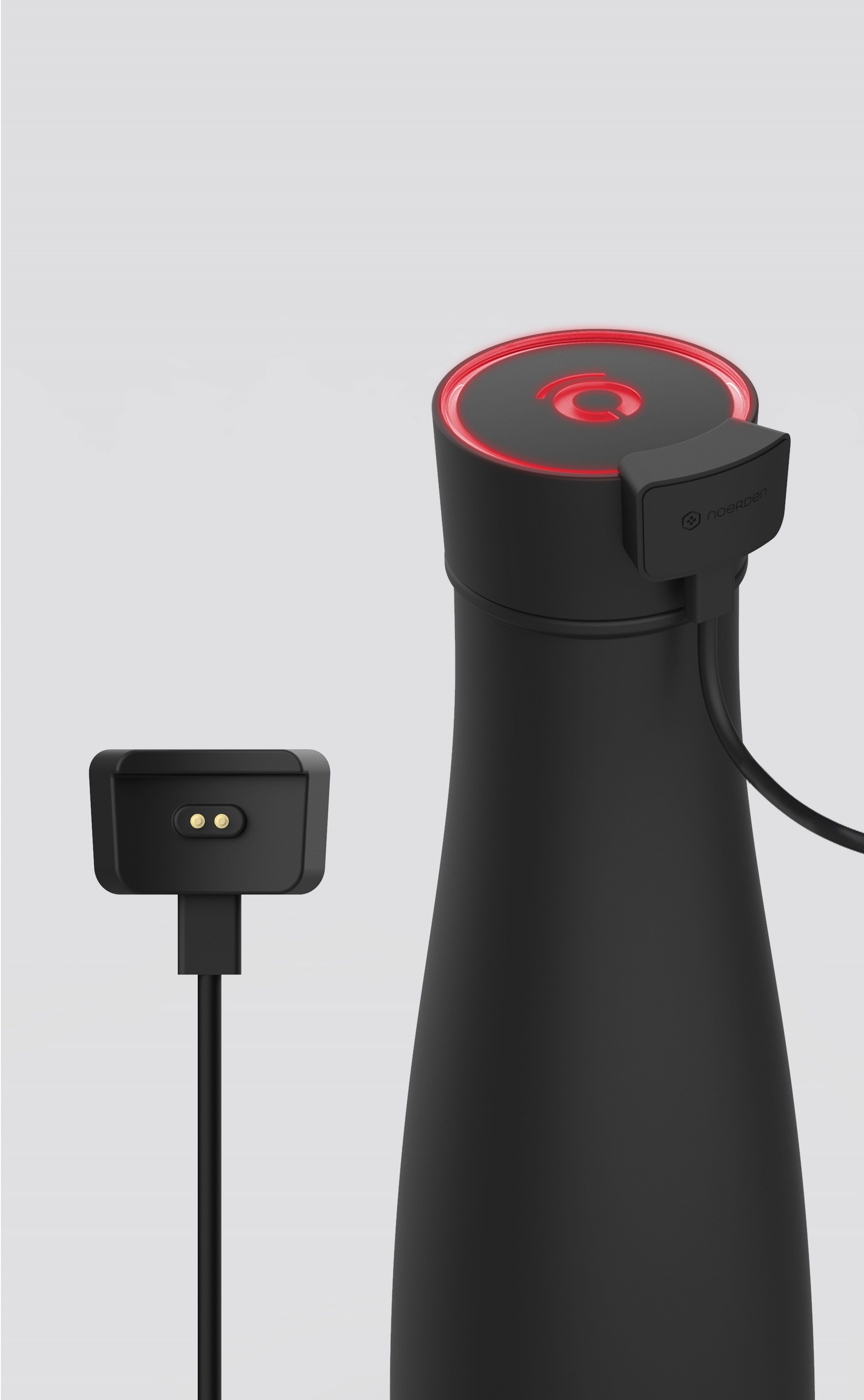 NOERDEN Isolierflasche PND-0000 LIZ Smart Bottle 480 ml