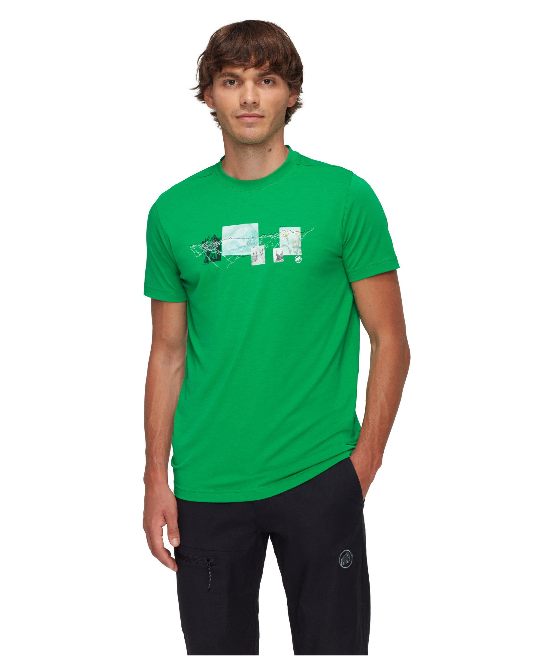 Mammut T-Shirt Mountain T-Shirt Men 3308m günstig online kaufen