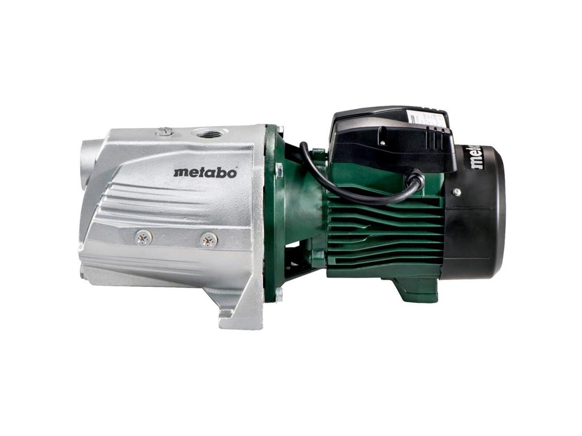 metabo Gartenpumpe P 9000 G (2-tlg), 5,1 bar, max. Fördermenge 9.000 l/h