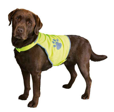 TRIXIE Hundeleine Trixie Sicherheitsweste für Hunde Größe: M