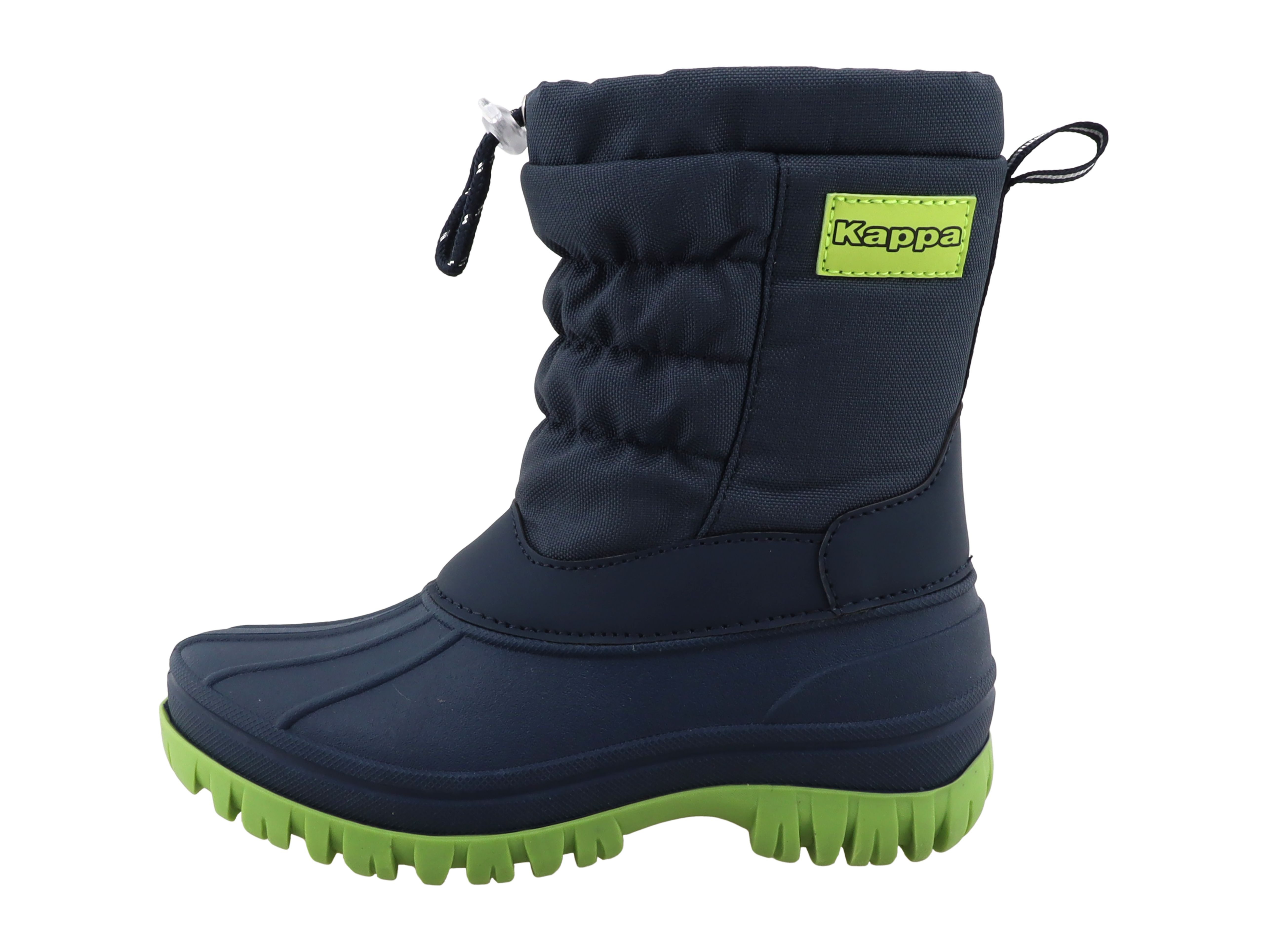 Kappa SINGA Winterboots Winterschuhe, Winterstiefel, Snowboots, wasserdicht