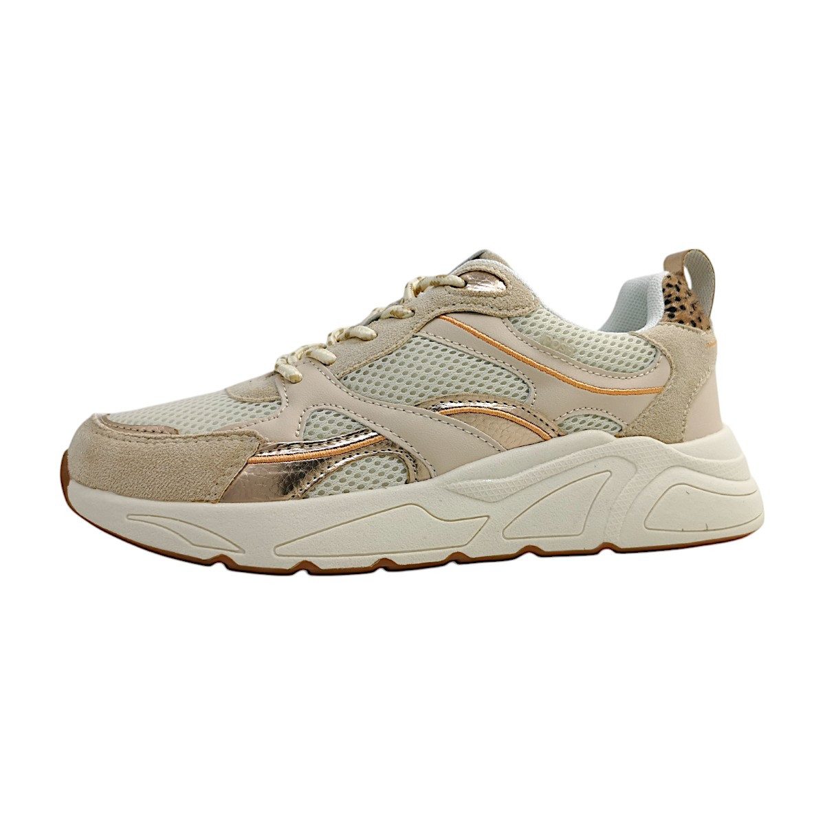 Sneaker low Schnürschuh