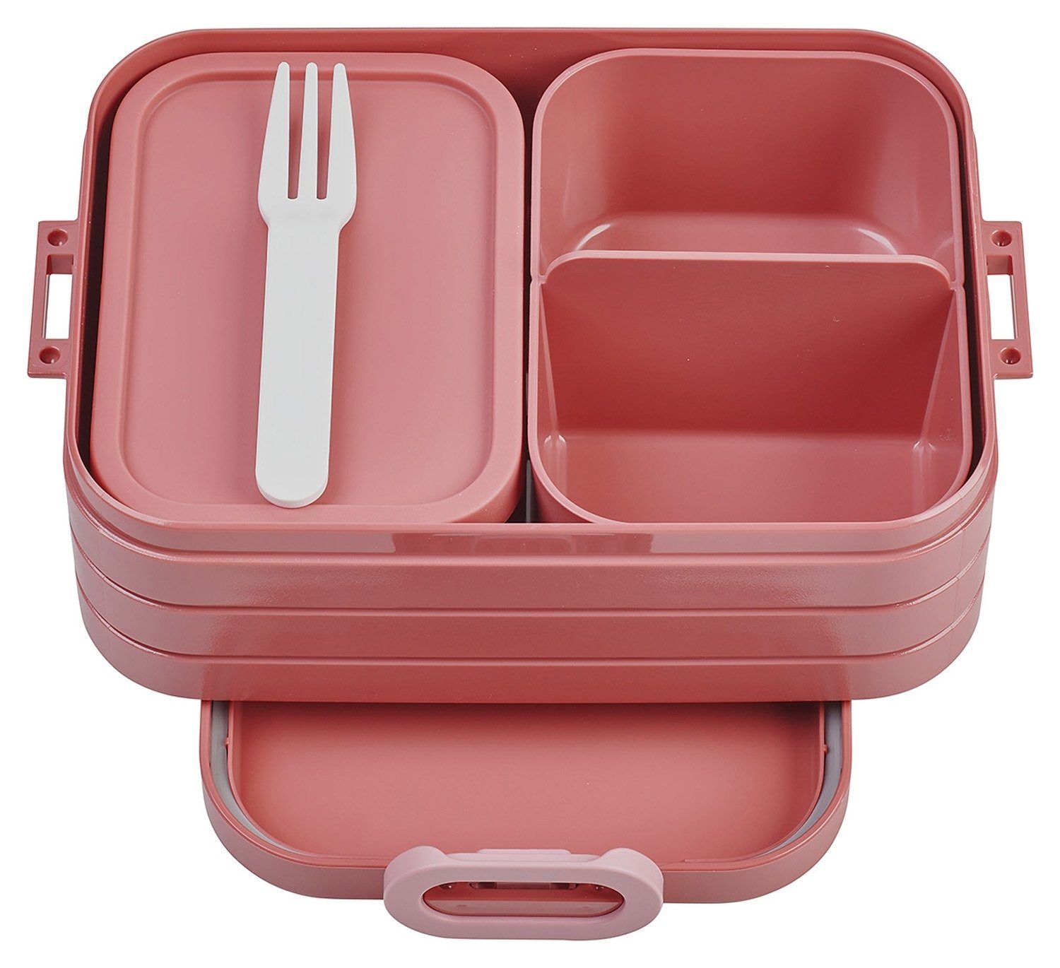 Mepal Bento Take a Break Lunchbox midi Vivid Mauve