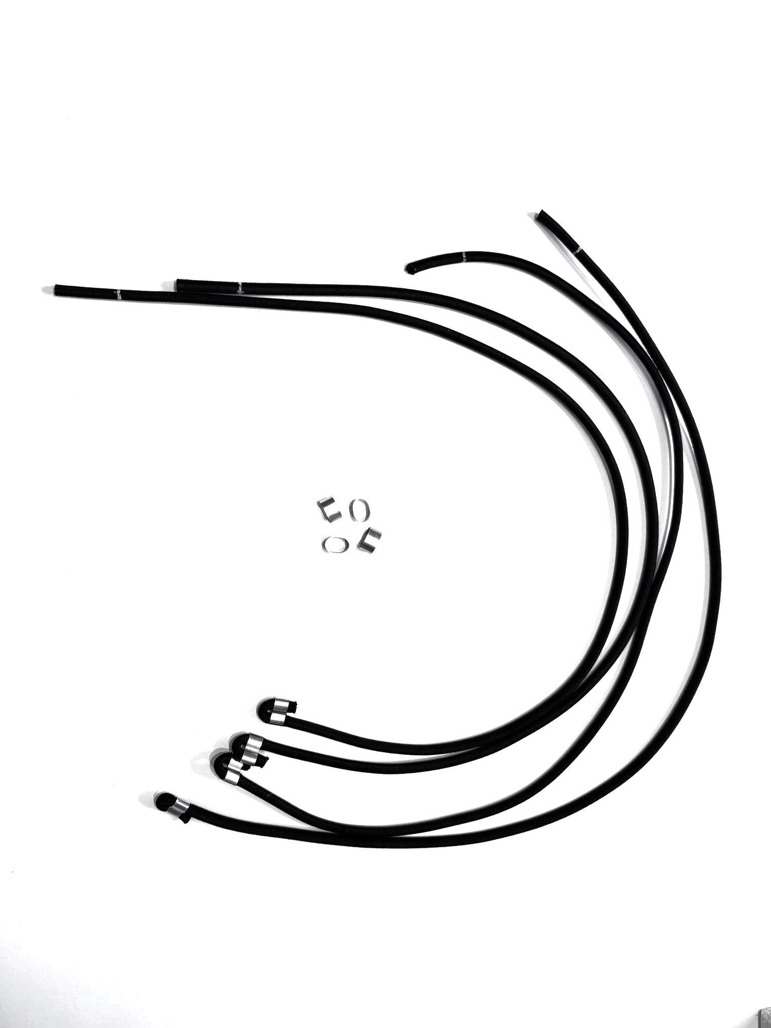 Trainingshilfe Spareparts ropes