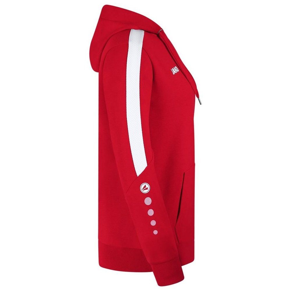 Jako Kurzjacke Kapuzensweat Power