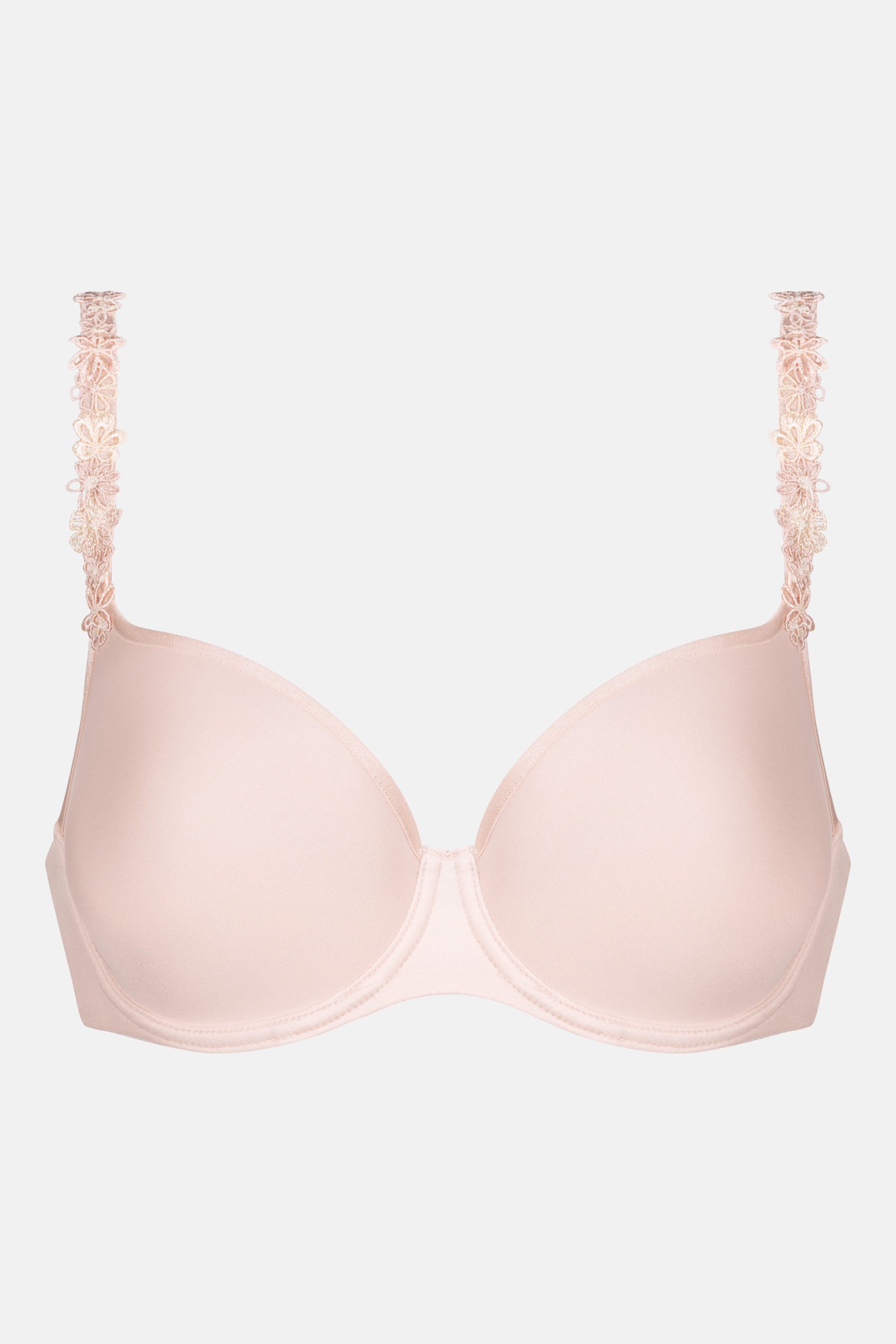 Mey Bügel-BH Mey Damen Spacer-BH Serie Pretty Joan Uni (1-tlg., 1)