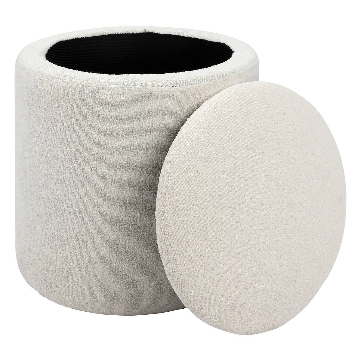 Atmosphera Créateur d'intérieur Polsterhocker (1 Stk., günstig online kaufen