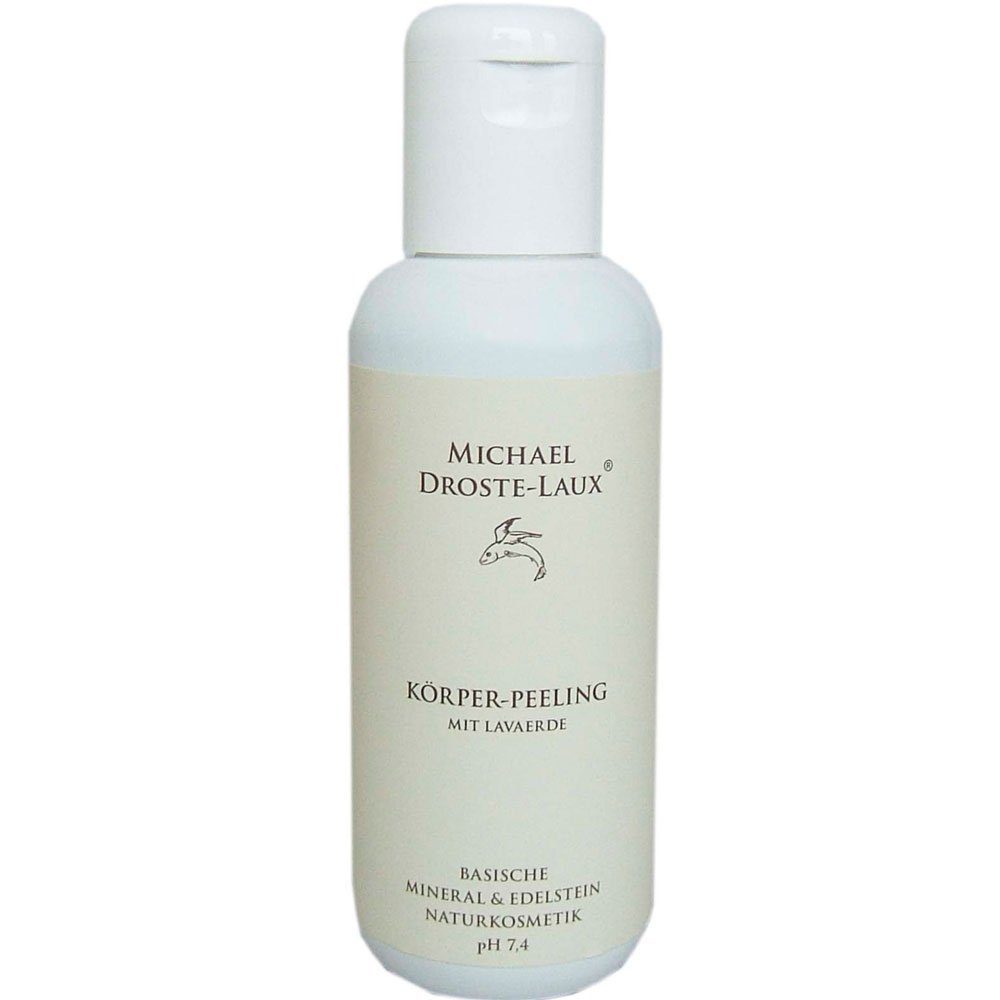 Michael Droste-Laux Duftöl Michael Droste-Laux Basisches Körper Peeling, 200 ml