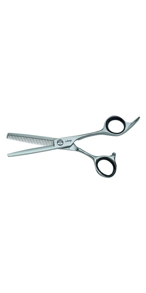 E-Kwip Haarschere E-Kwip Education Coupeschaar 30 Zilver 5,5inch
