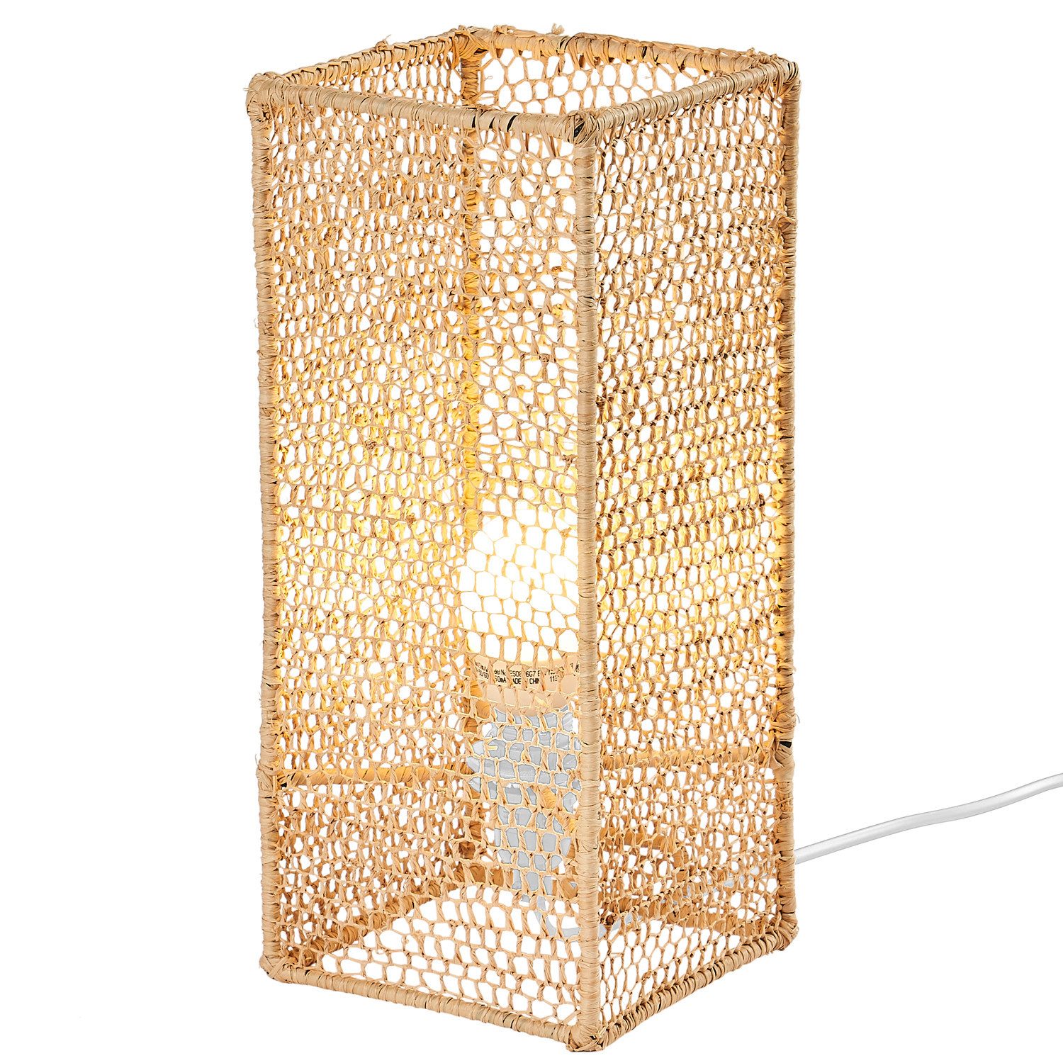Marrakesch Orient & Mediterran Interior Nachttischlampe günstig online kaufen