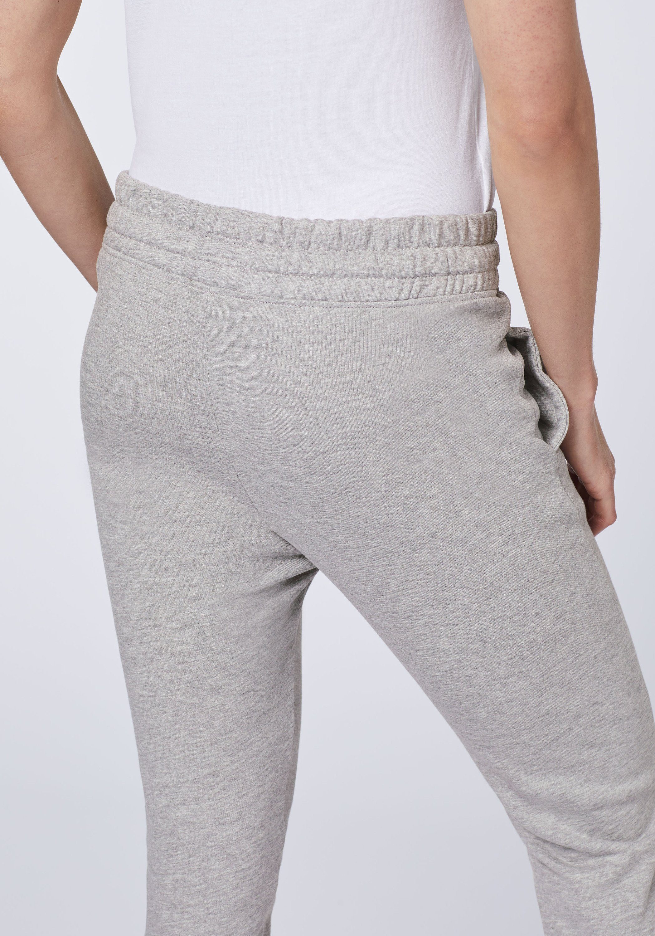 Polo Sylt Sweathose im Two-Tone-Look