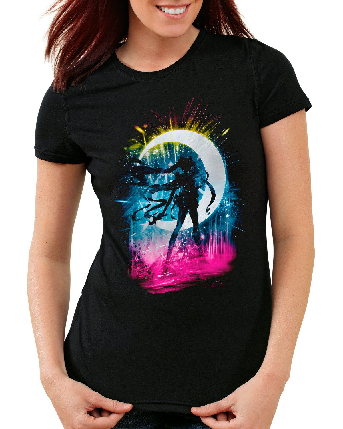 style3 T-Shirt Sailor Storm sailor moon günstig online kaufen