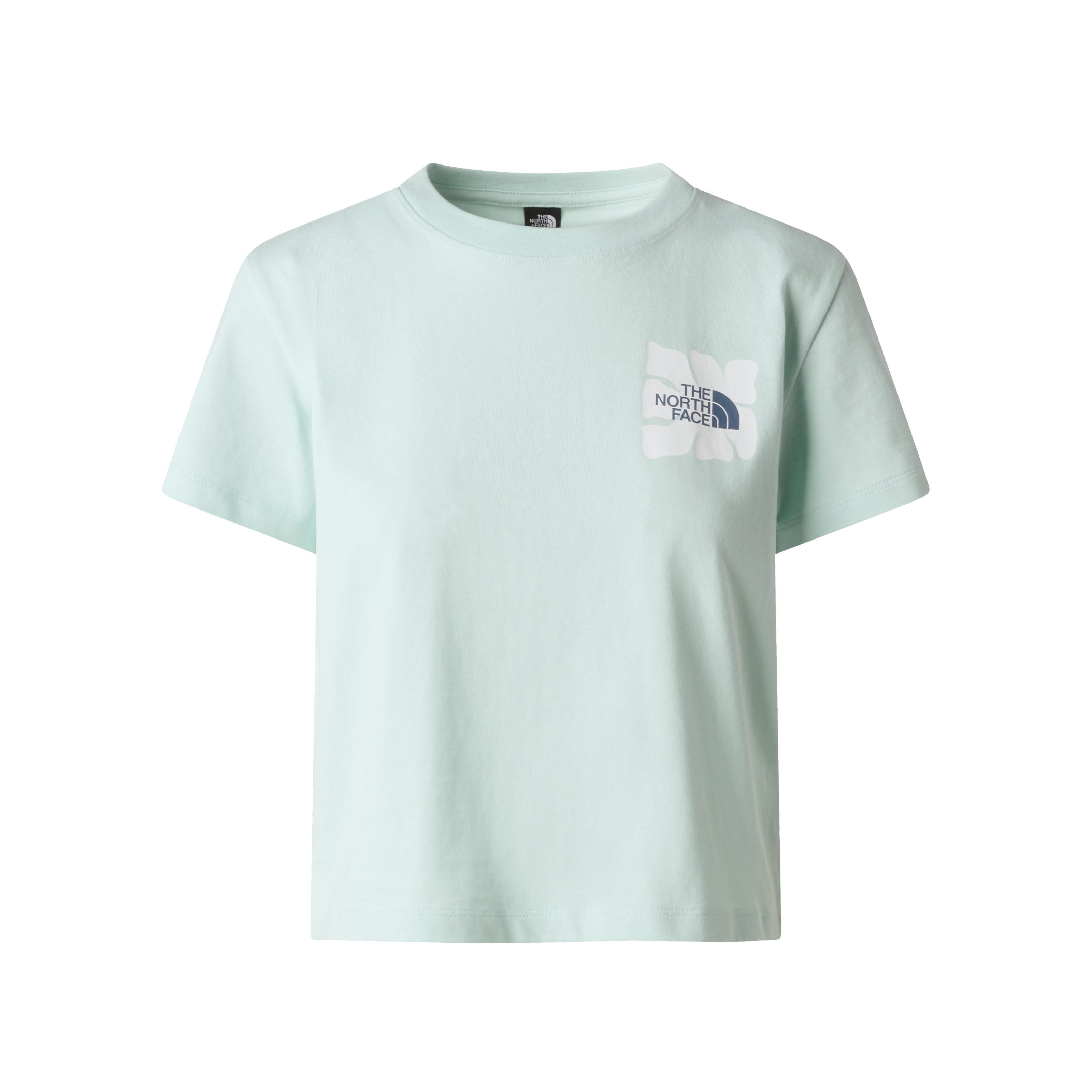 T-Shirt W SUN REGULAR SHORT SLEEVE CUTIE TEE-GRAPHIC