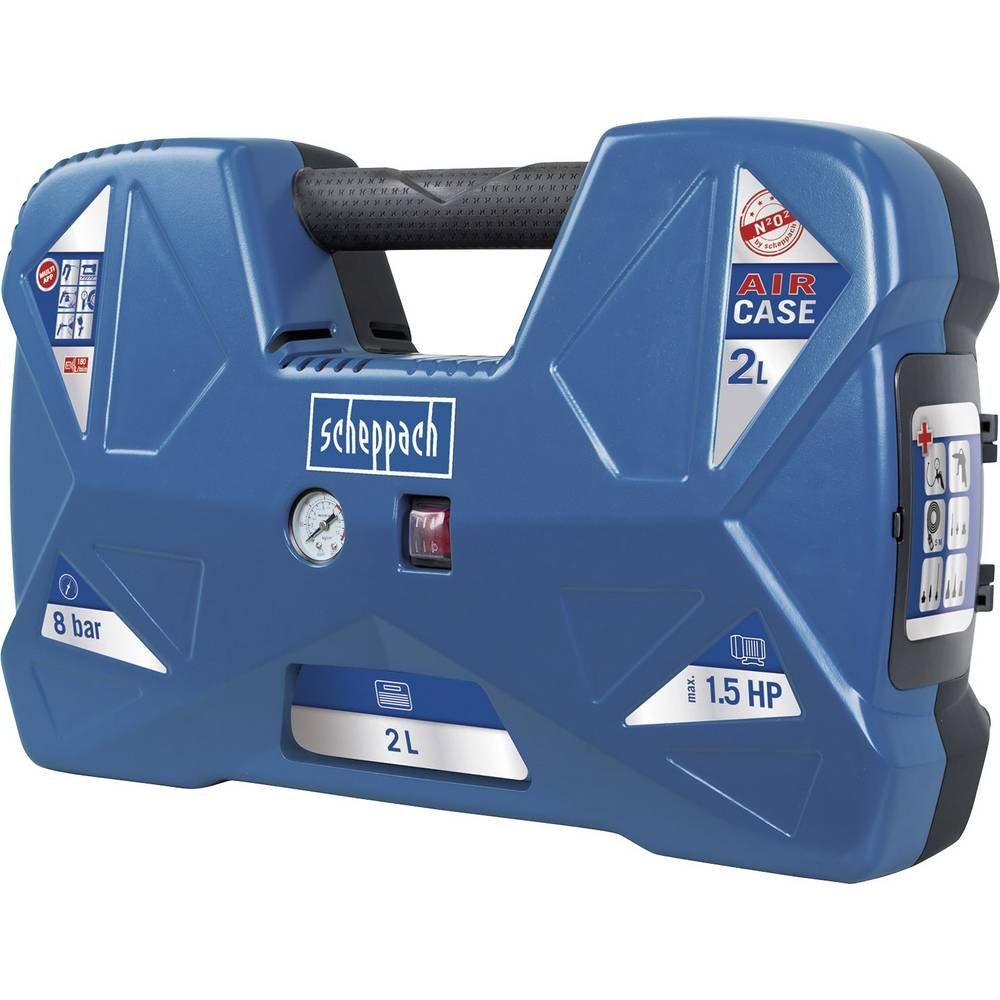 Kompressor Mobiler Kompressor