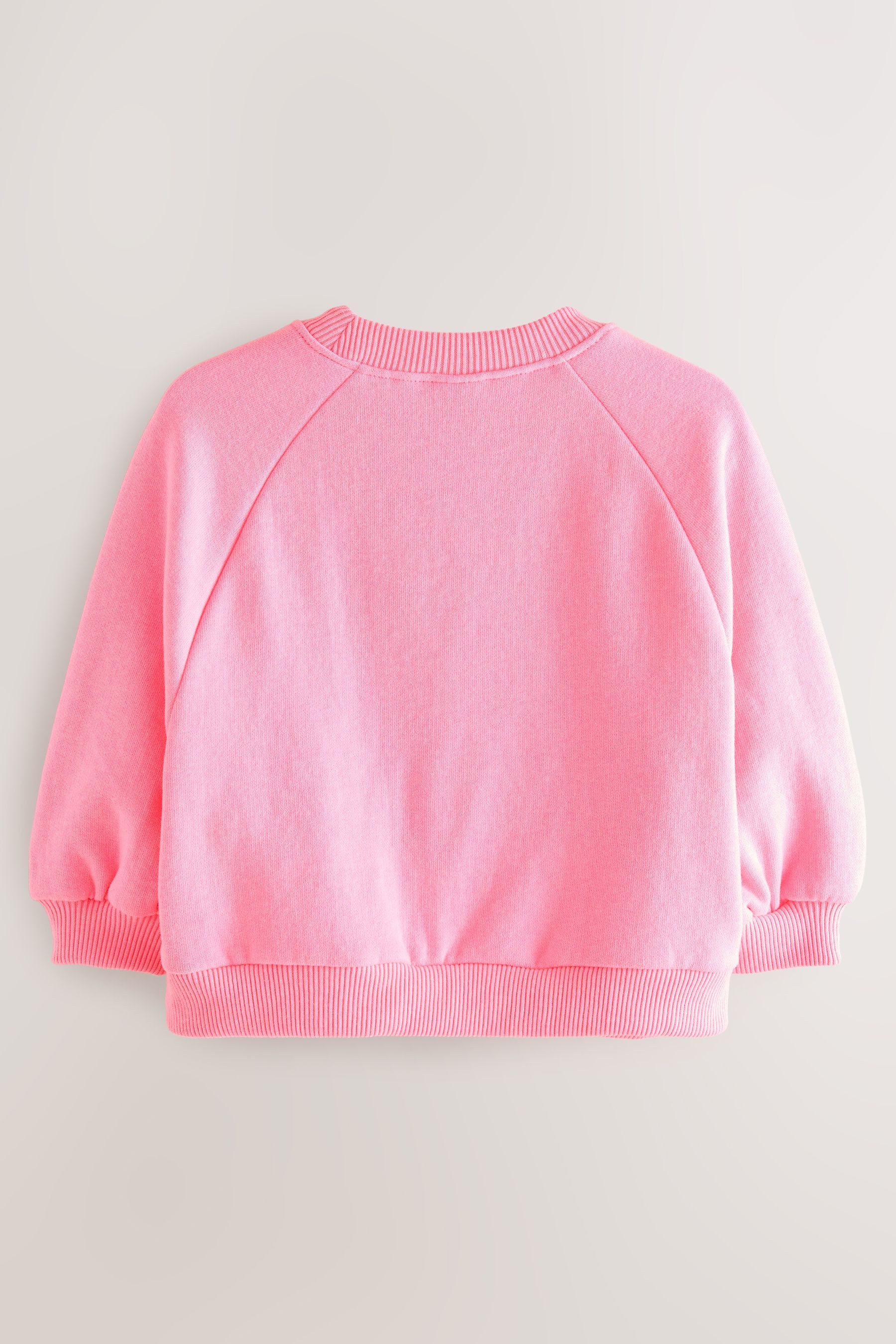 Next Sweatshirt Sweatshirt mit Rundhalsausschnitt (1-tlg)