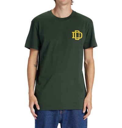 DC Shoes T-Shirt Rugby Crest