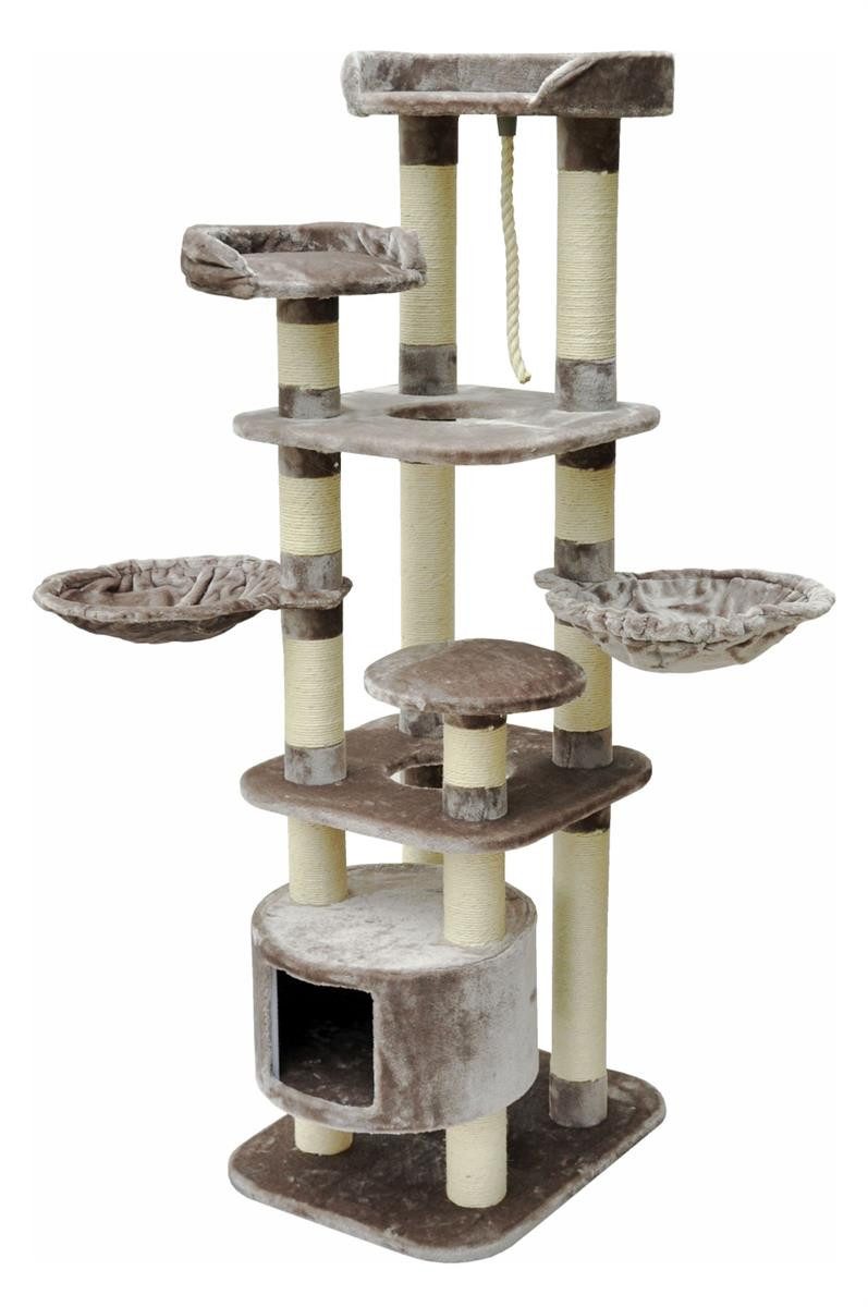 nanook Kratzbaum Kratzbaum Kira cappuccino