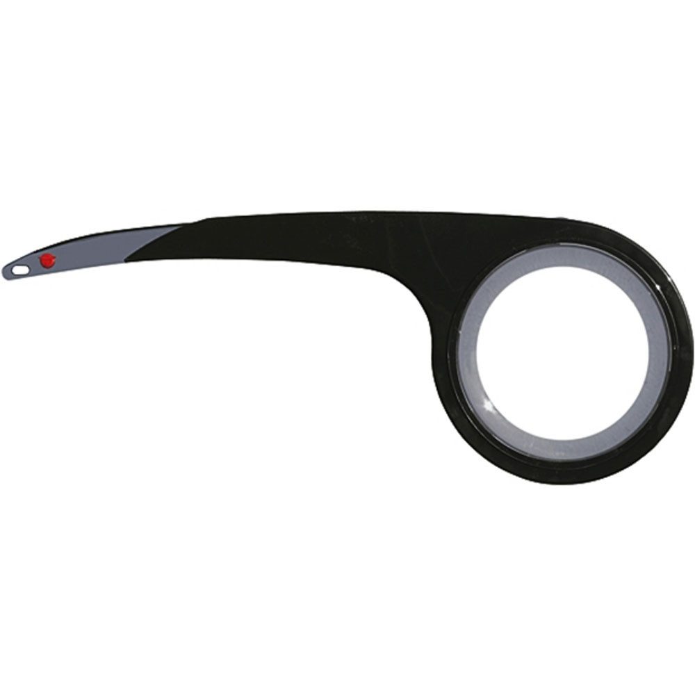Fahrrad-Reparaturset HEBIE Kettenschützer 0395 1-FLUEGELIG, schwarz ca. 140g 0395RG15 40218