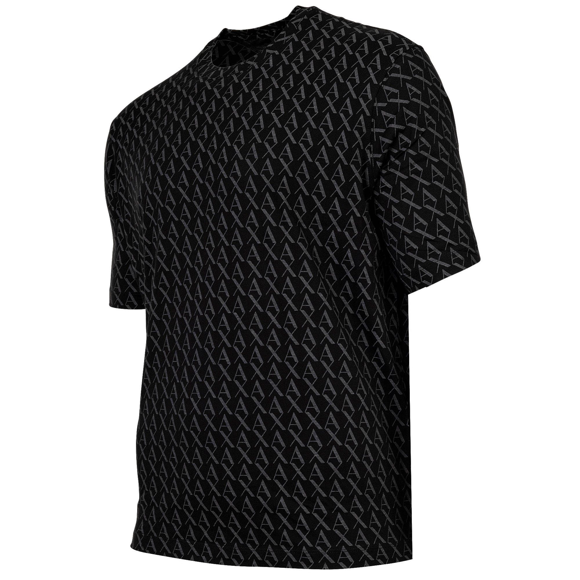 ARMANI EXCHANGE T-Shirt Herren T-Shirt 1er Pack Baumwolle T-SHIRT (Packung, günstig online kaufen